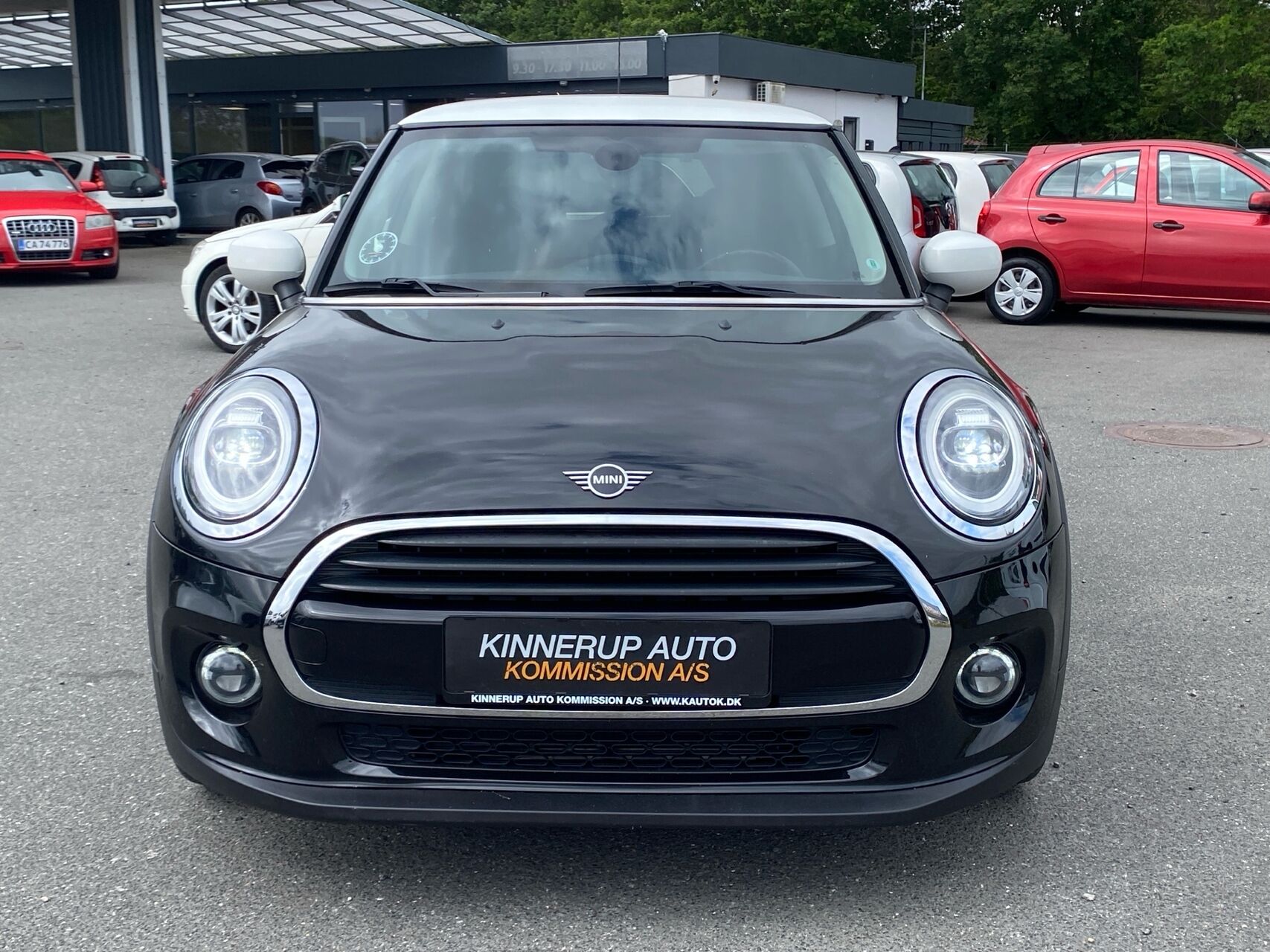 Billede af Mini Cooper 1,5 Essential Steptronic 136HK 3d 7g Aut.