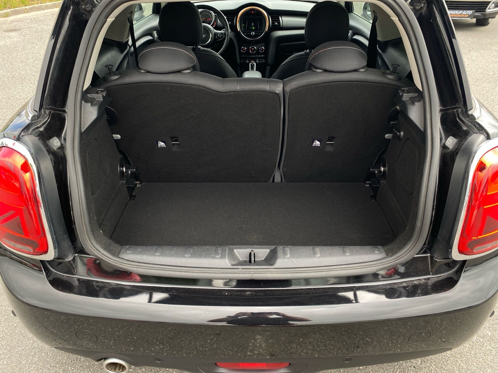 Billede af Mini Cooper 1,5 Essential Steptronic 136HK 3d 7g Aut.