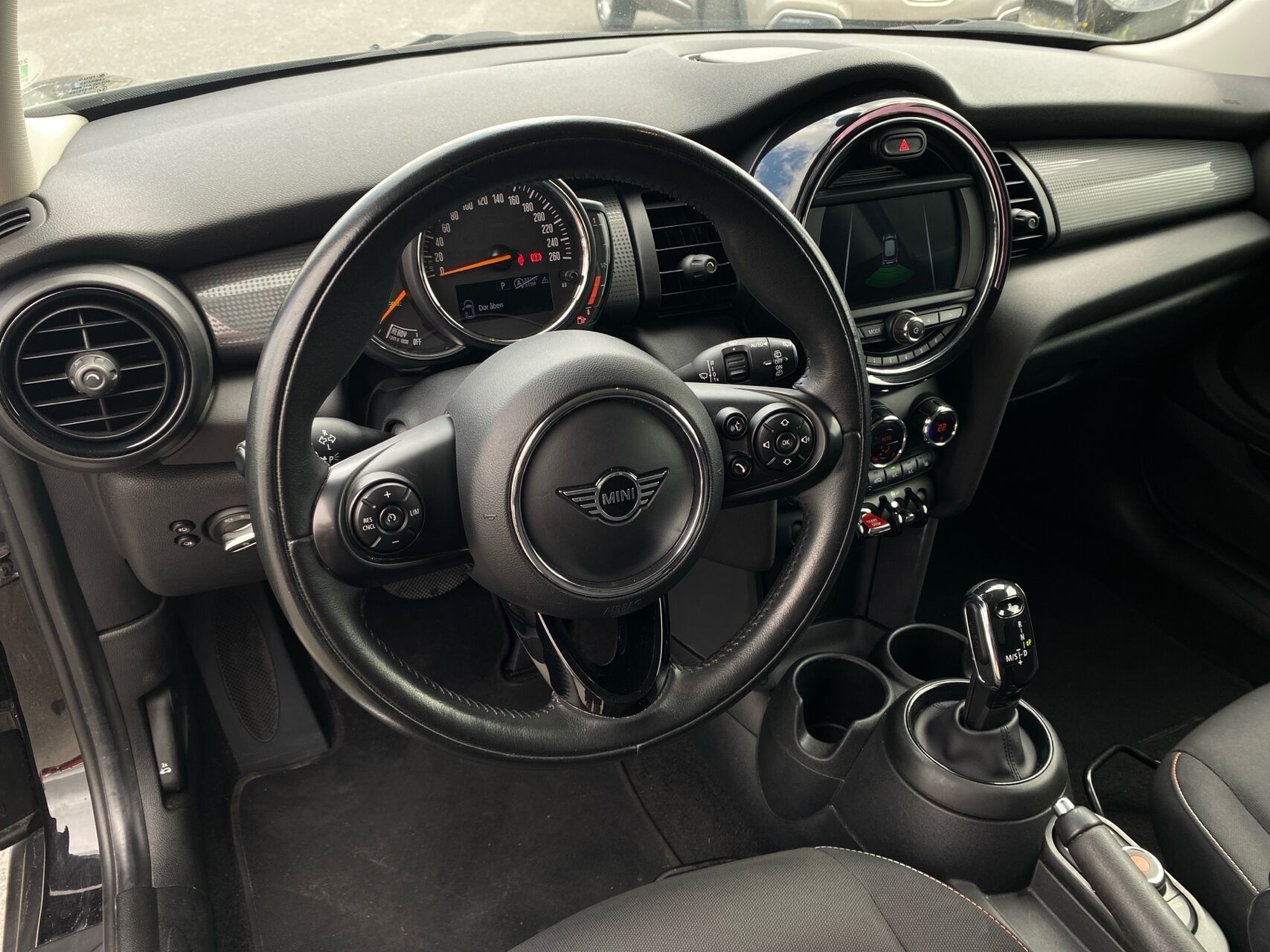 Billede af Mini Cooper 1,5 Essential Steptronic 136HK 3d 7g Aut.