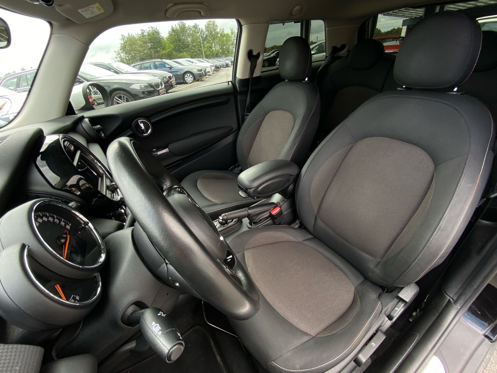 Billede af Mini Cooper 1,5 Essential Steptronic 136HK 3d 7g Aut.
