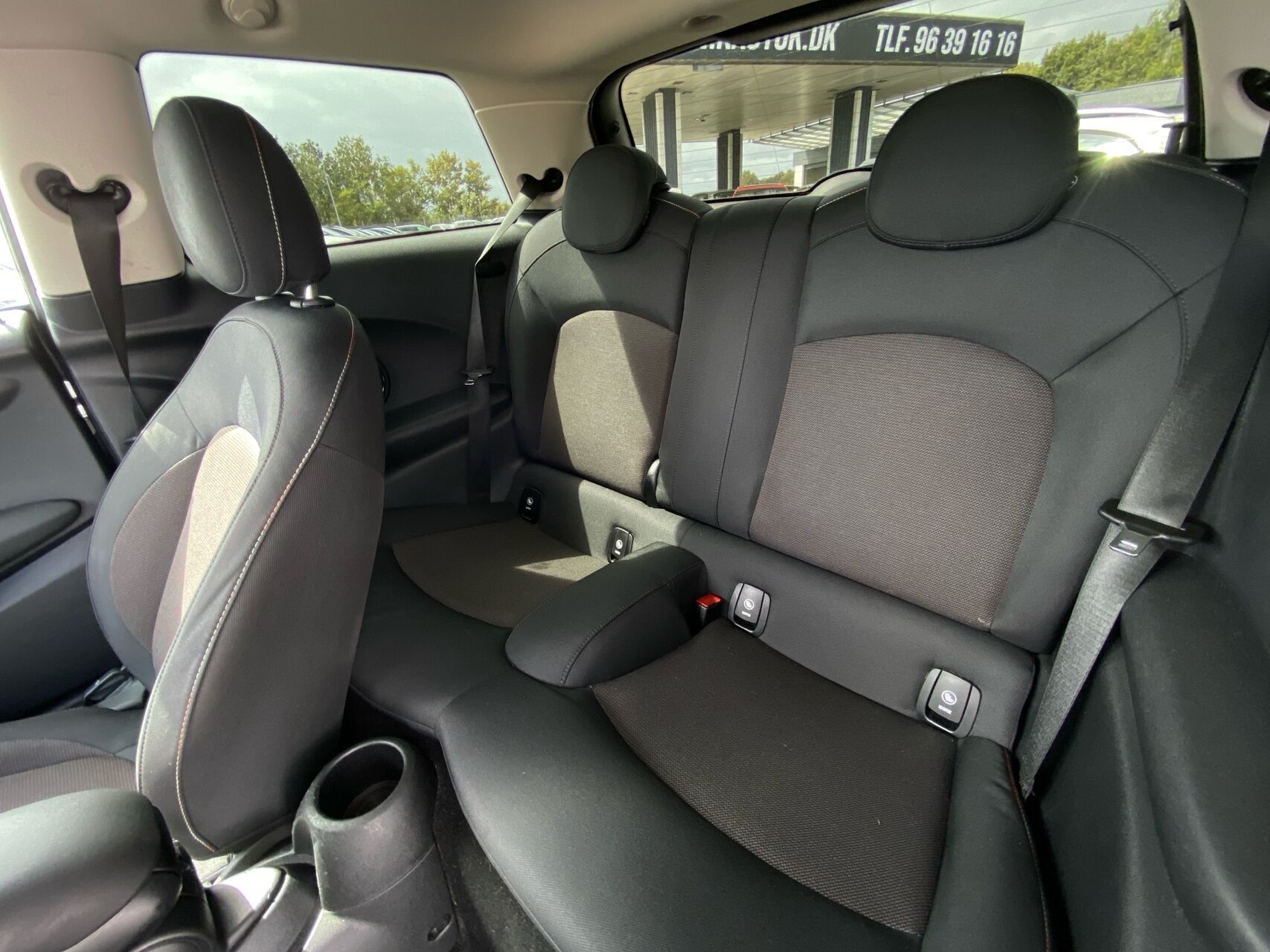 Billede af Mini Cooper 1,5 Essential Steptronic 136HK 3d 7g Aut.