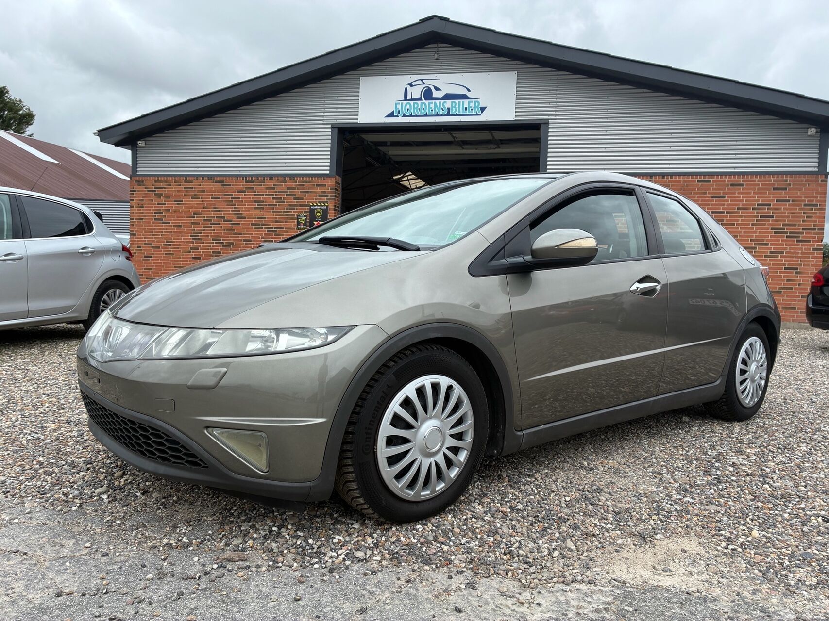 Billede af Honda Civic 1,8 Executive 140HK 5d 6g
