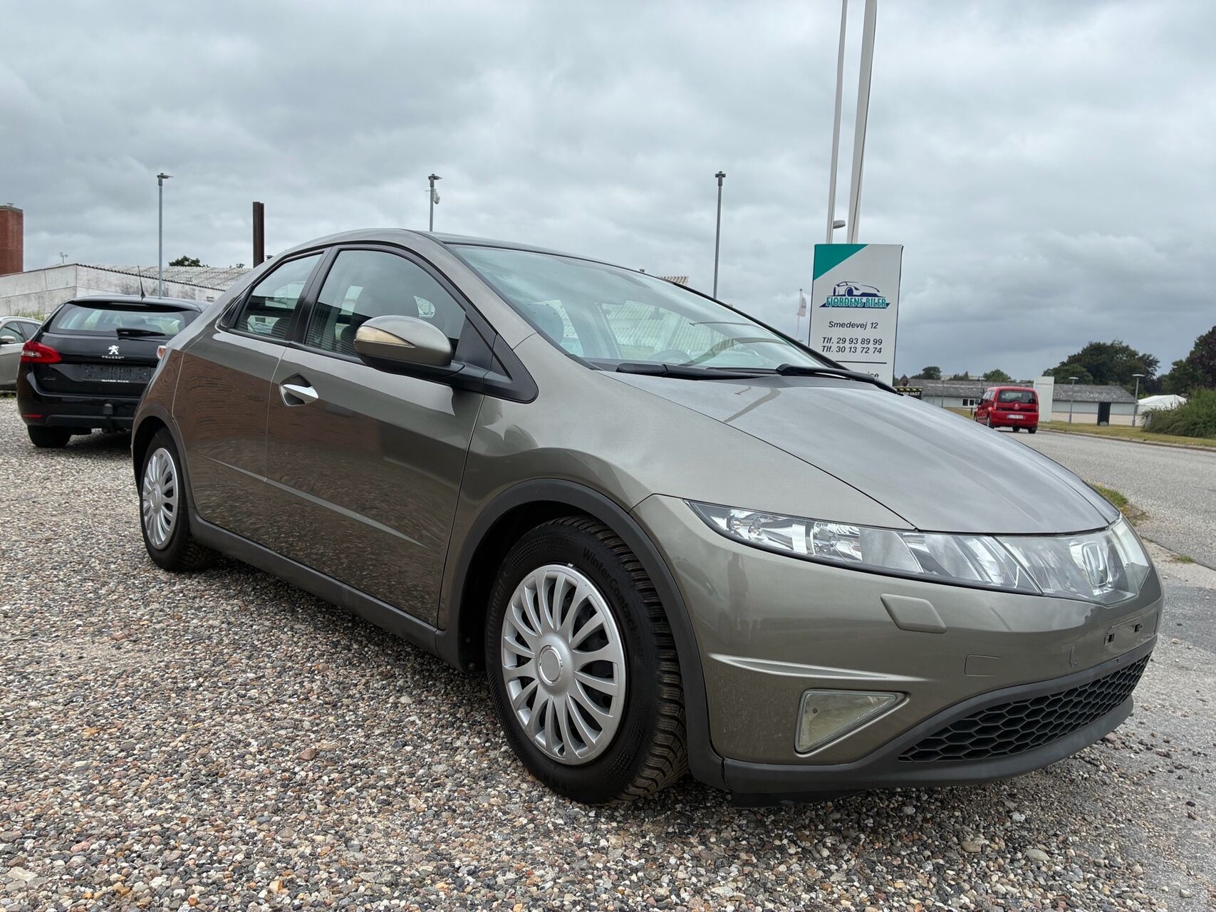 Billede af Honda Civic 1,8 Executive 140HK 5d 6g