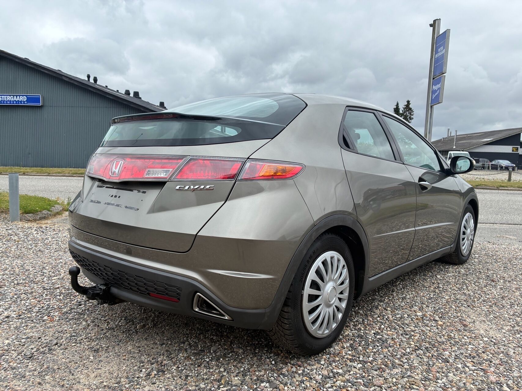 Billede af Honda Civic 1,8 Executive 140HK 5d 6g