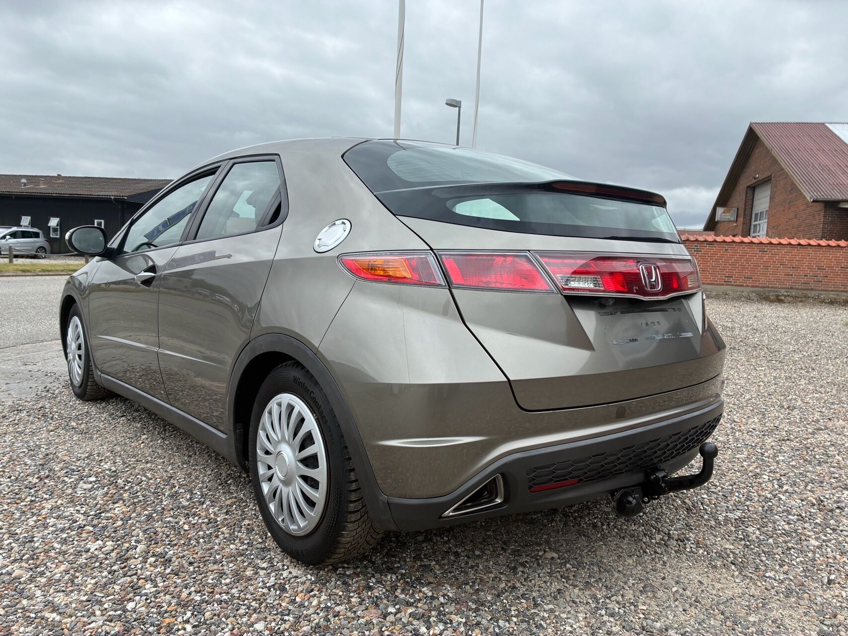 Billede af Honda Civic 1,8 Executive 140HK 5d 6g