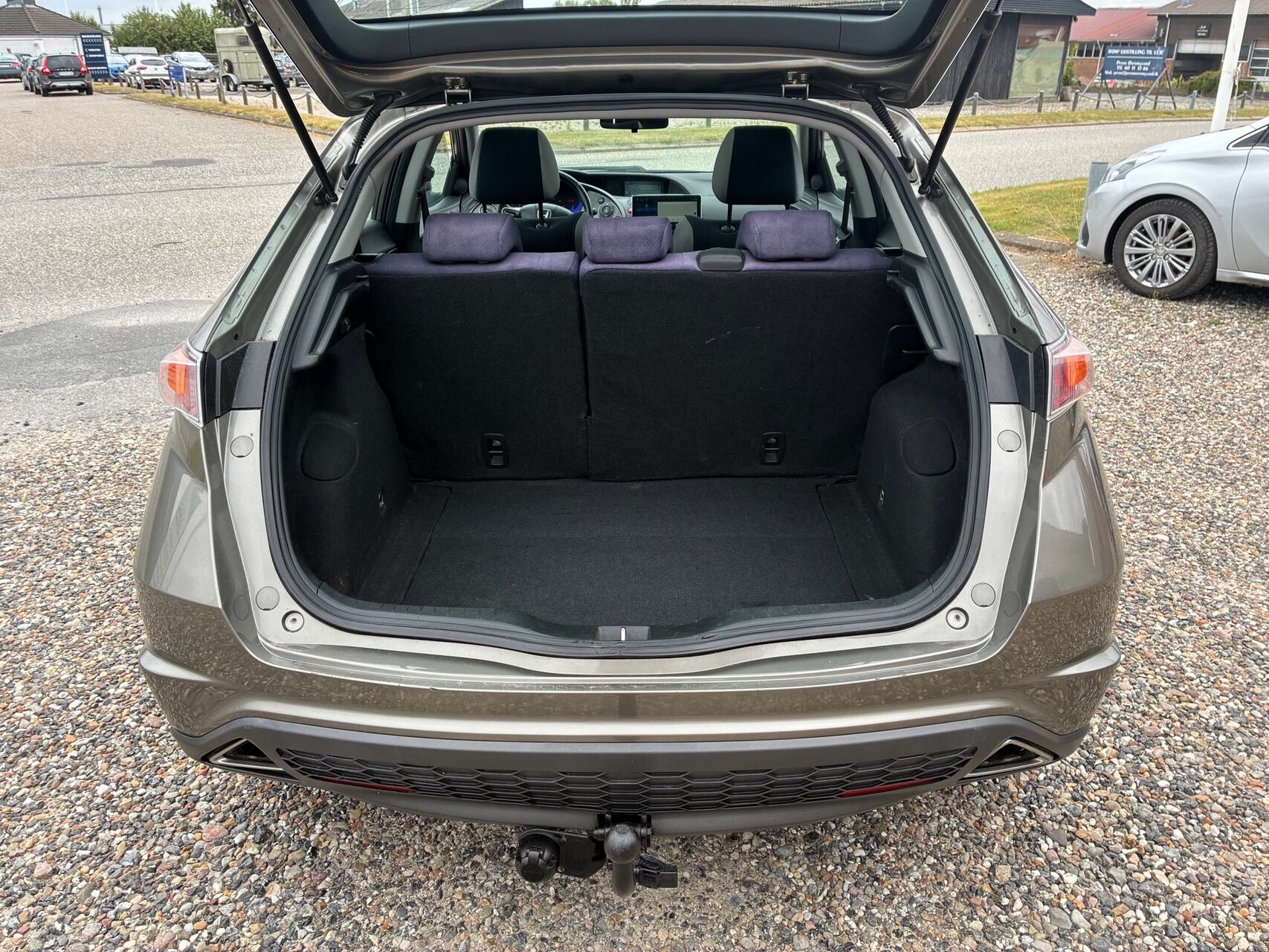 Billede af Honda Civic 1,8 Executive 140HK 5d 6g