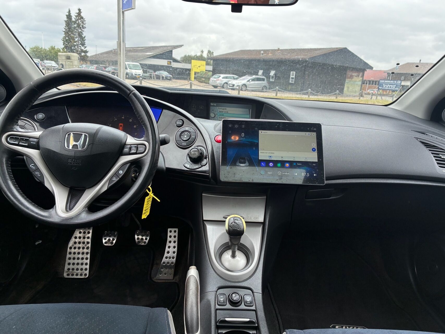 Billede af Honda Civic 1,8 Executive 140HK 5d 6g