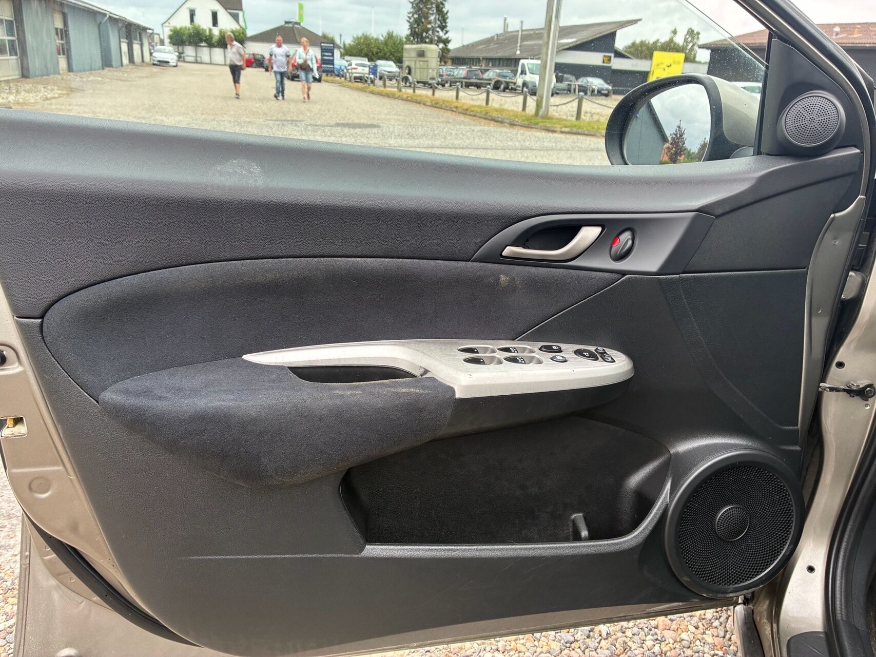 Billede af Honda Civic 1,8 Executive 140HK 5d 6g