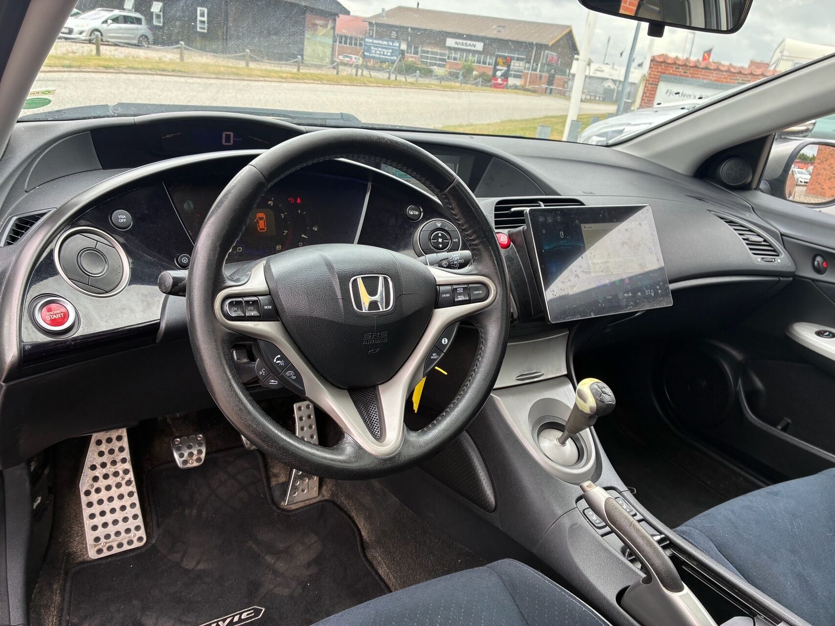 Billede af Honda Civic 1,8 Executive 140HK 5d 6g