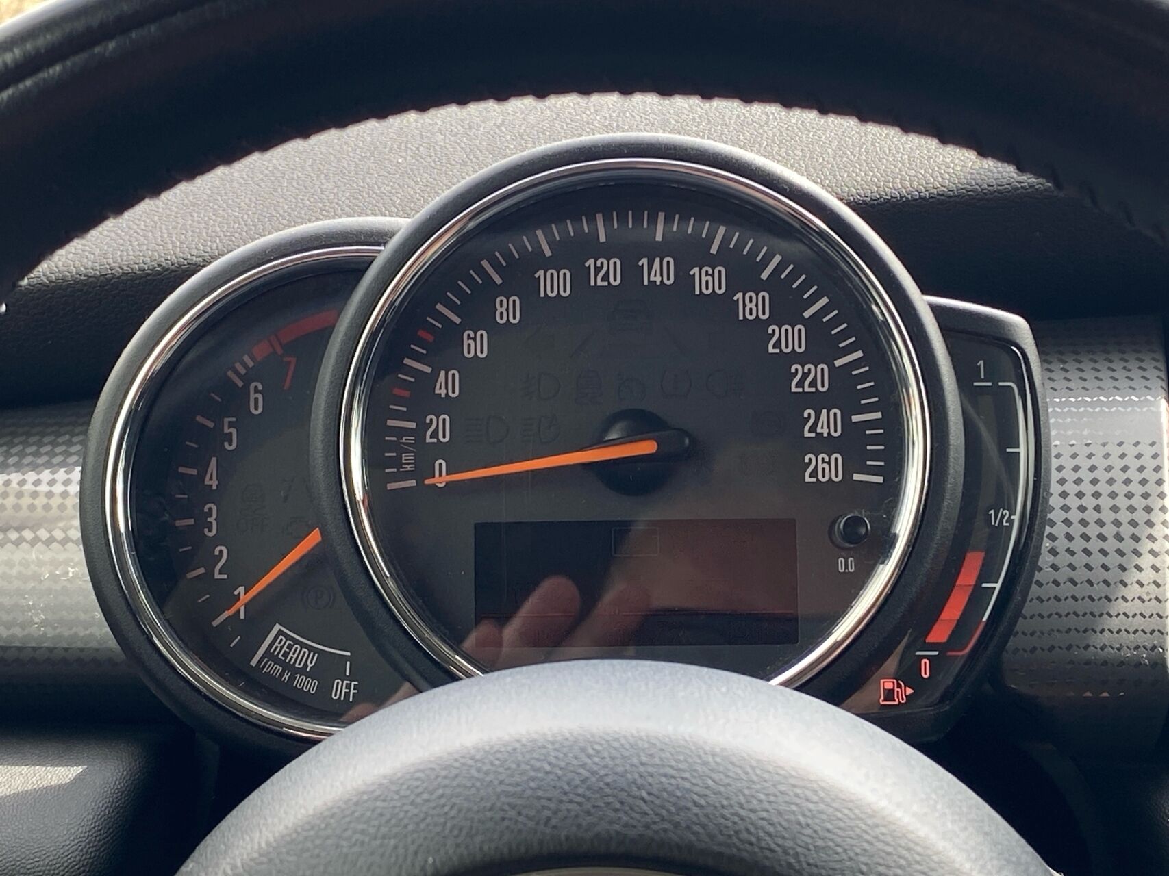 Billede af Mini Cooper 1,5 Essential Steptronic 136HK 3d 7g Aut.