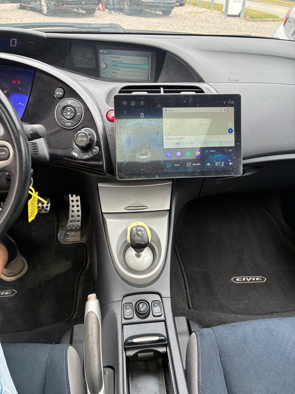 Billede af Honda Civic 1,8 Executive 140HK 5d 6g