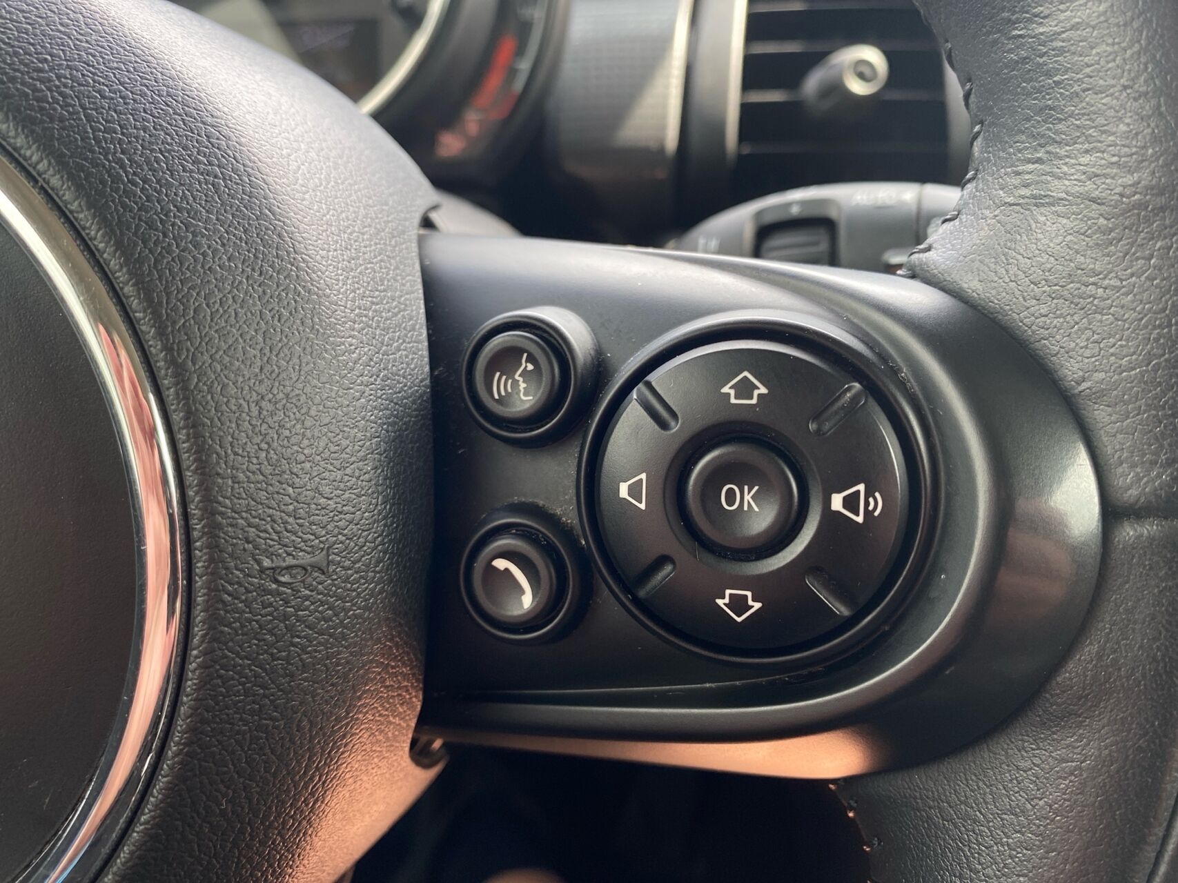 Billede af Mini Cooper 1,5 Essential Steptronic 136HK 3d 7g Aut.