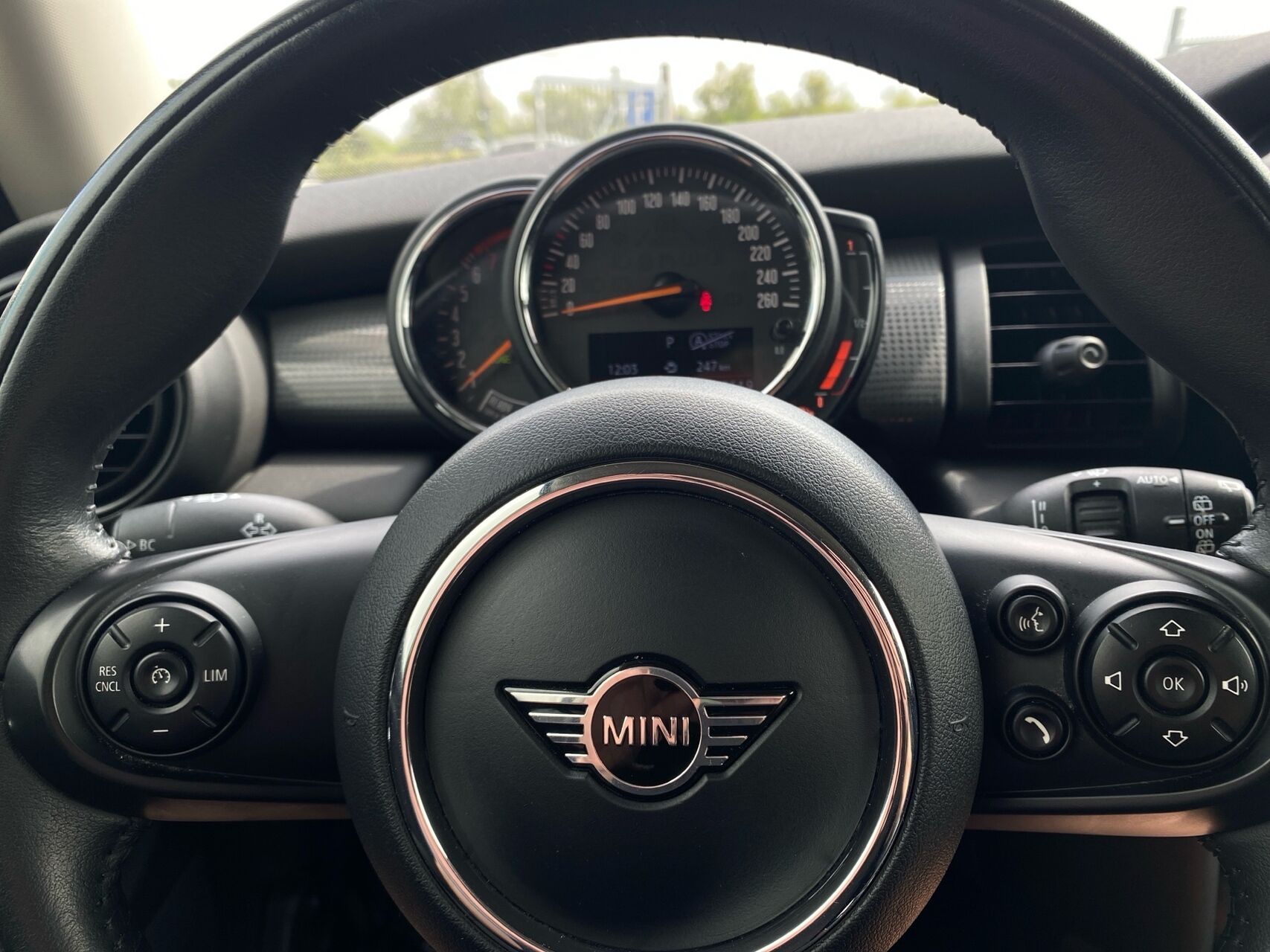Billede af Mini Cooper 1,5 Essential Steptronic 136HK 3d 7g Aut.