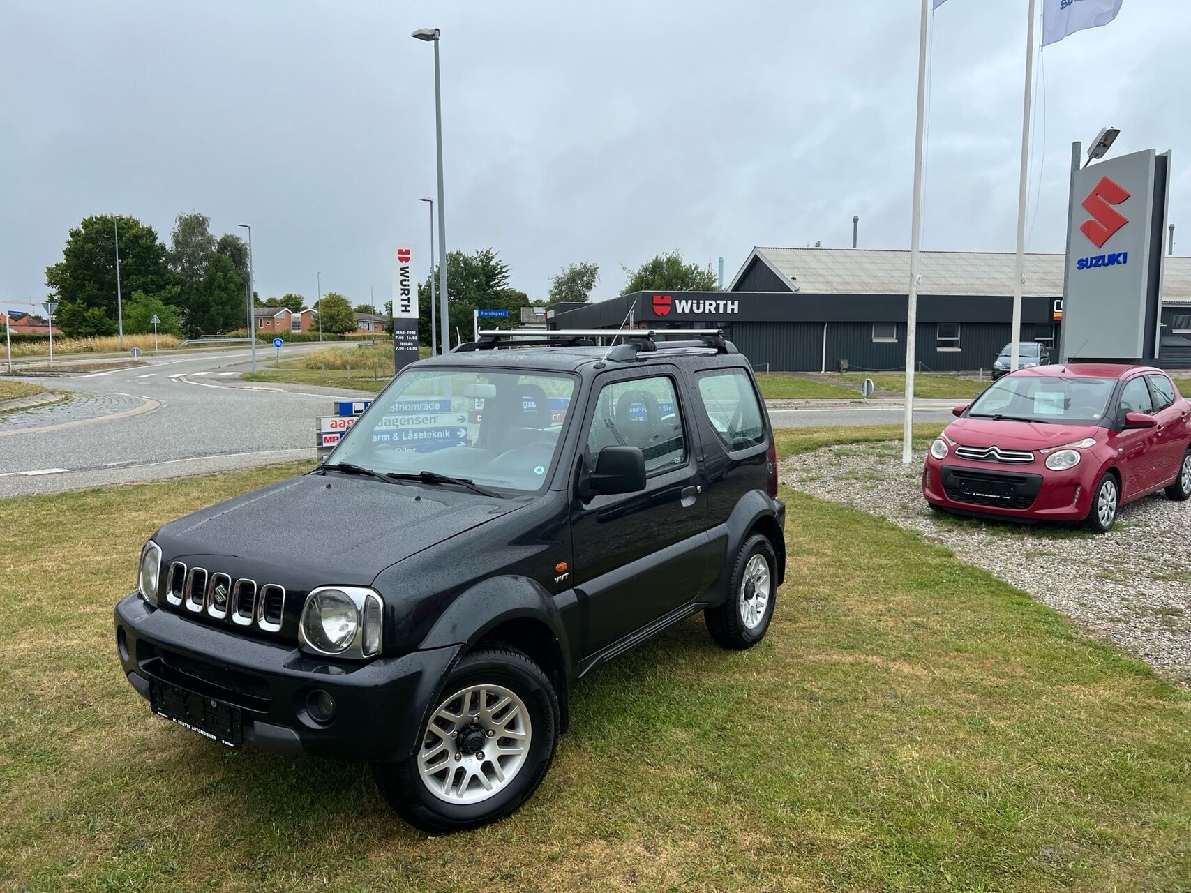 Billede af Suzuki Jimny 1,3 4WD 85HK 3d
