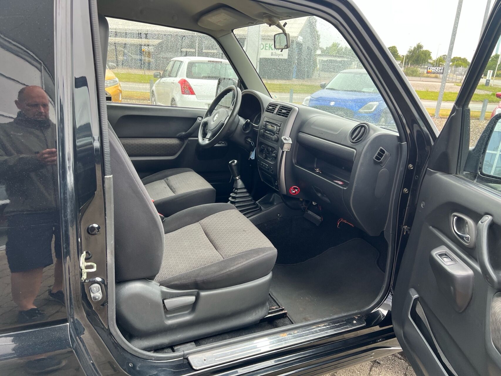 Billede af Suzuki Jimny 1,3 4WD 85HK 3d