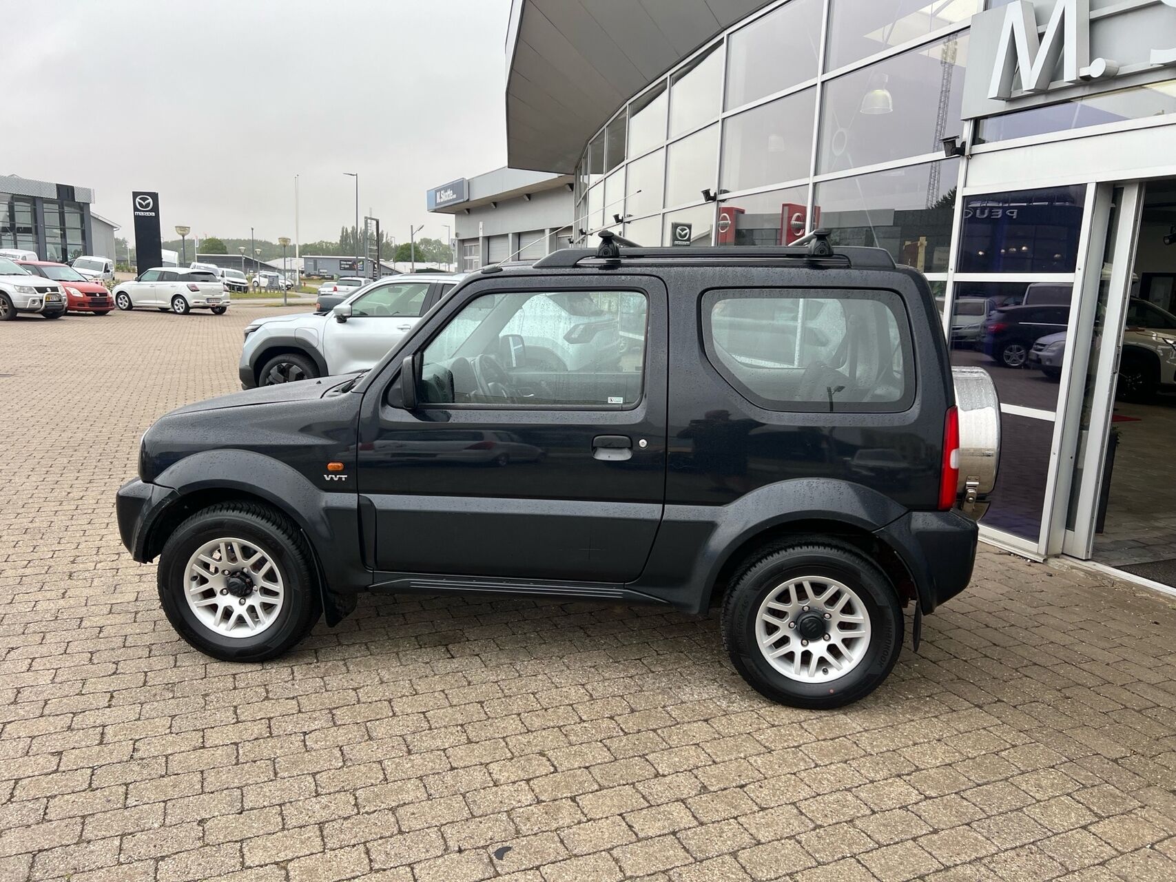 Billede af Suzuki Jimny 1,3 4WD 85HK 3d