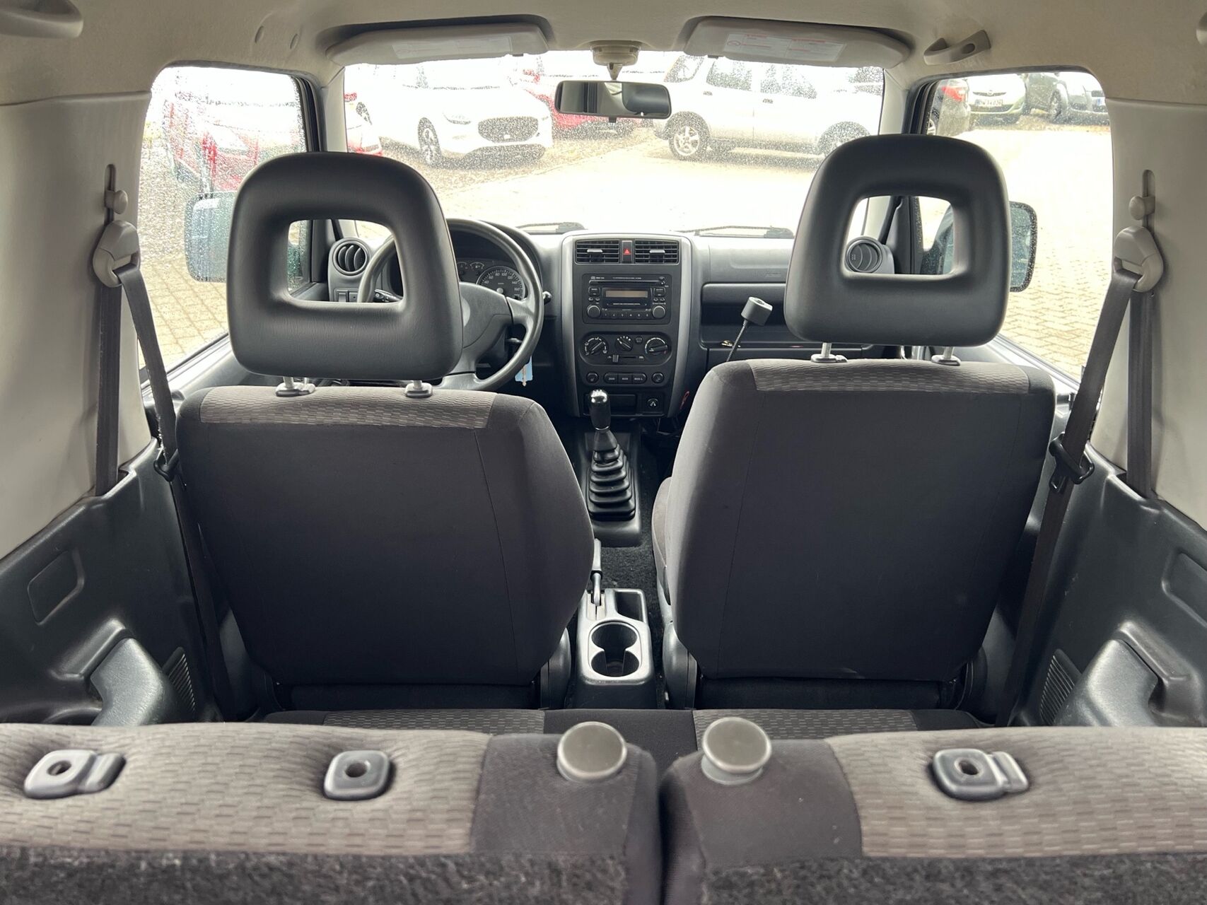 Billede af Suzuki Jimny 1,3 4WD 85HK 3d