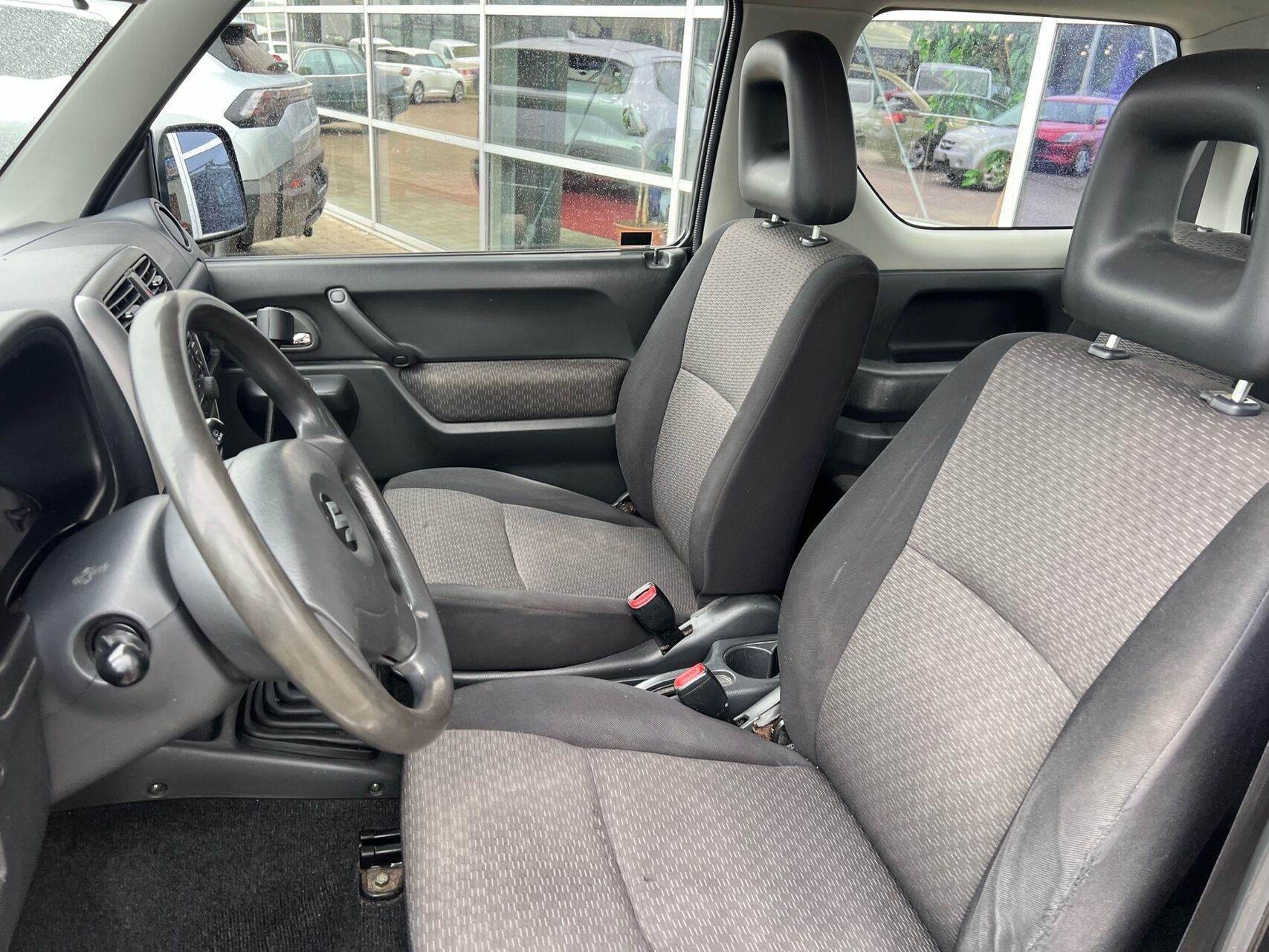 Billede af Suzuki Jimny 1,3 4WD 85HK 3d