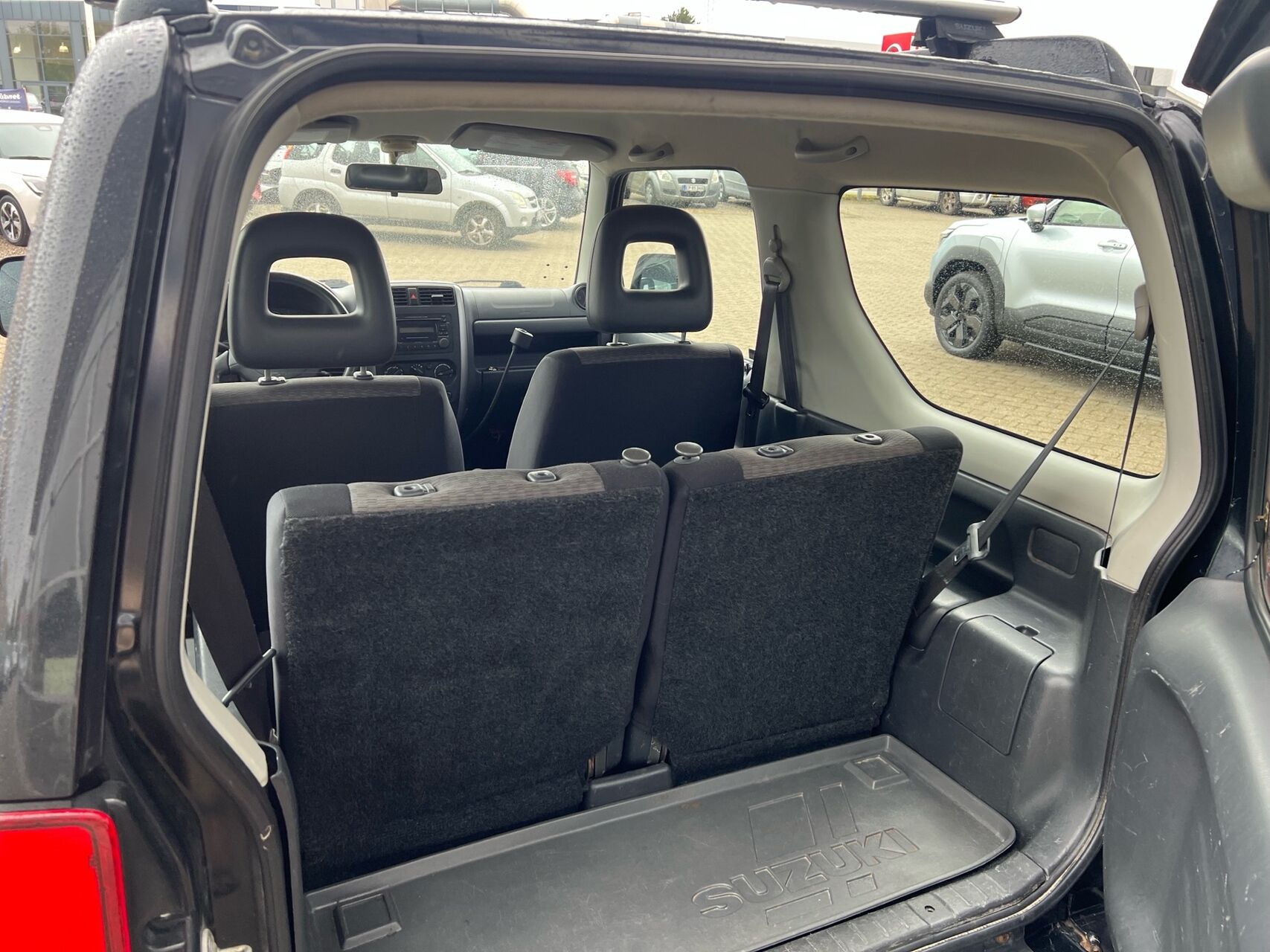 Billede af Suzuki Jimny 1,3 4WD 85HK 3d