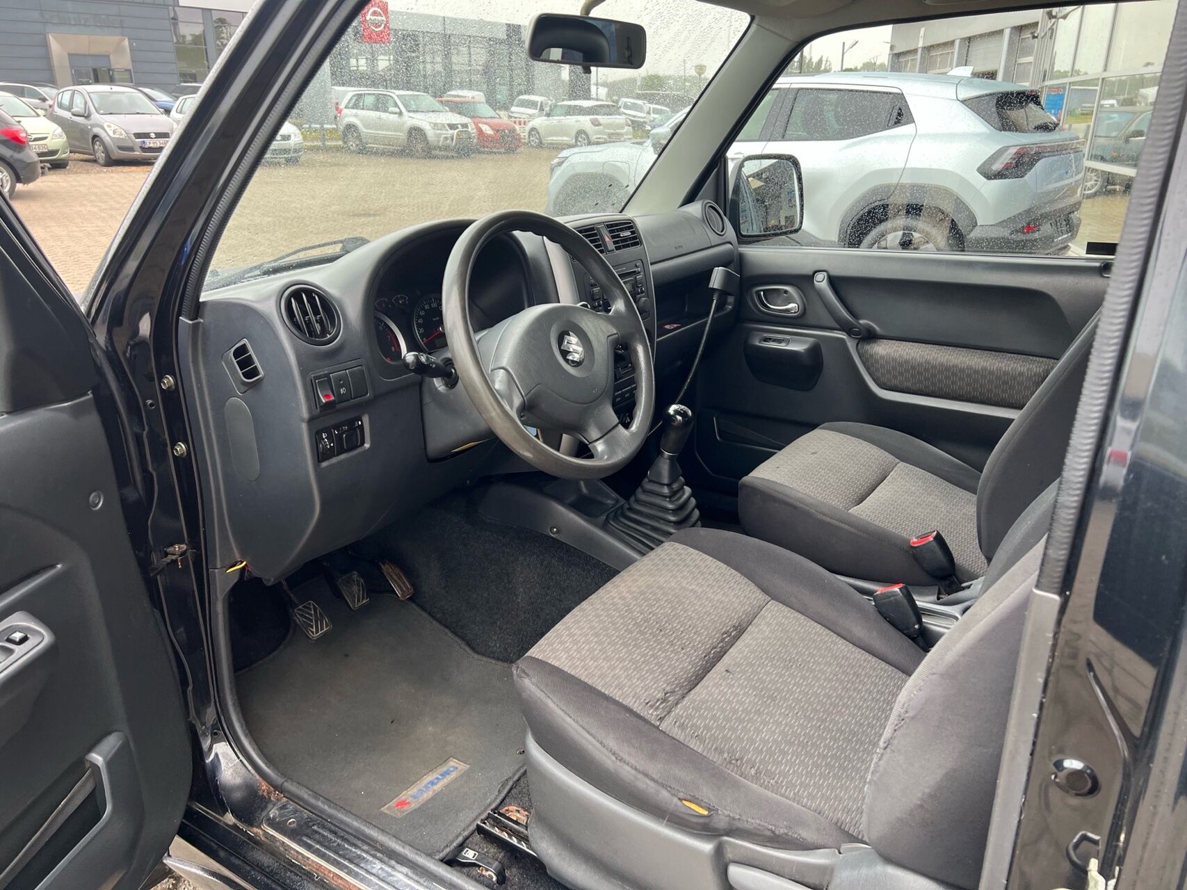 Billede af Suzuki Jimny 1,3 4WD 85HK 3d