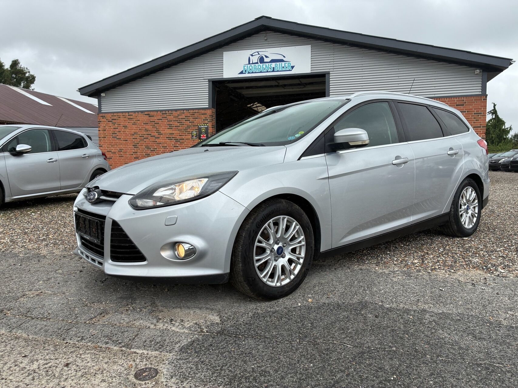 Billede af Ford Focus 1,6 TDCi Trend 115HK Stc 6g