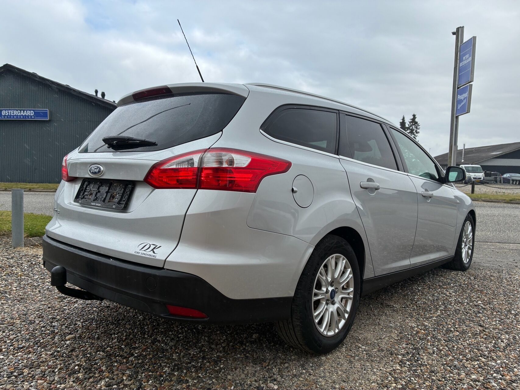 Billede af Ford Focus 1,6 TDCi Trend 115HK Stc 6g