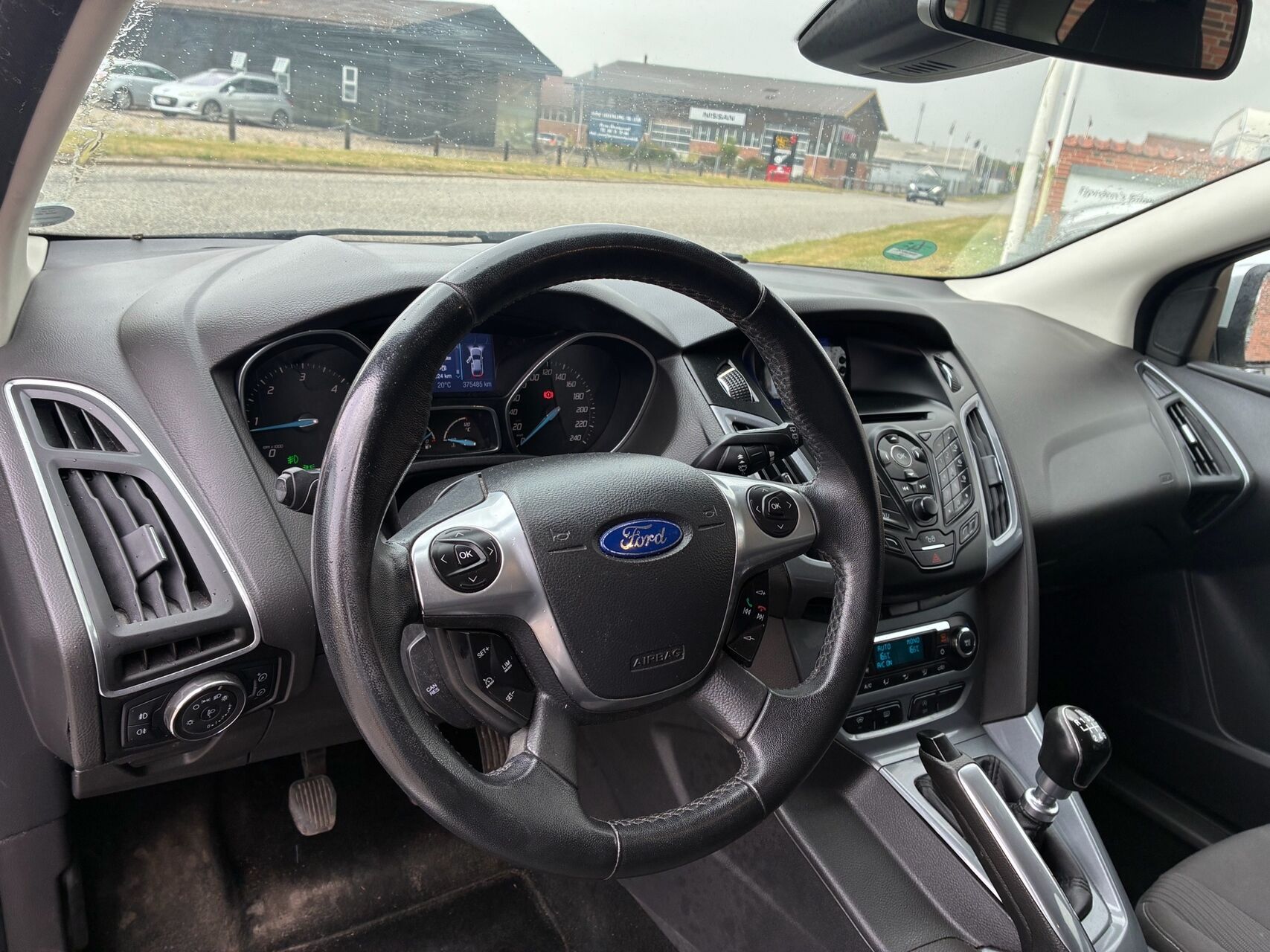 Billede af Ford Focus 1,6 TDCi Trend 115HK Stc 6g