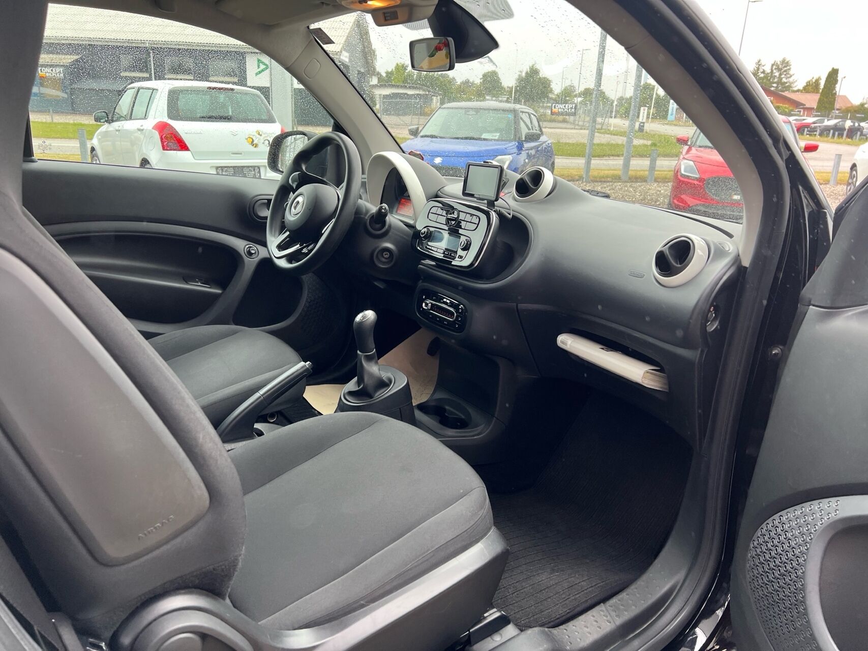 Billede af Smart Fortwo 1,0 71HK 3d