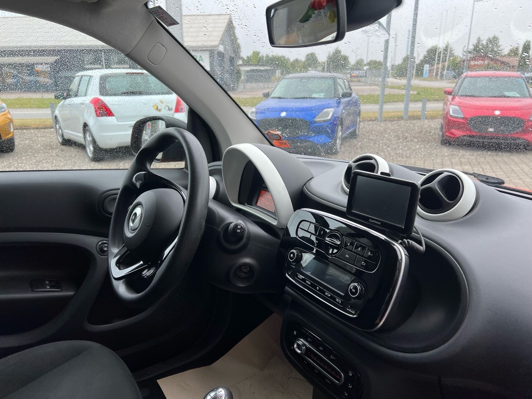 Billede af Smart Fortwo 1,0 71HK 3d