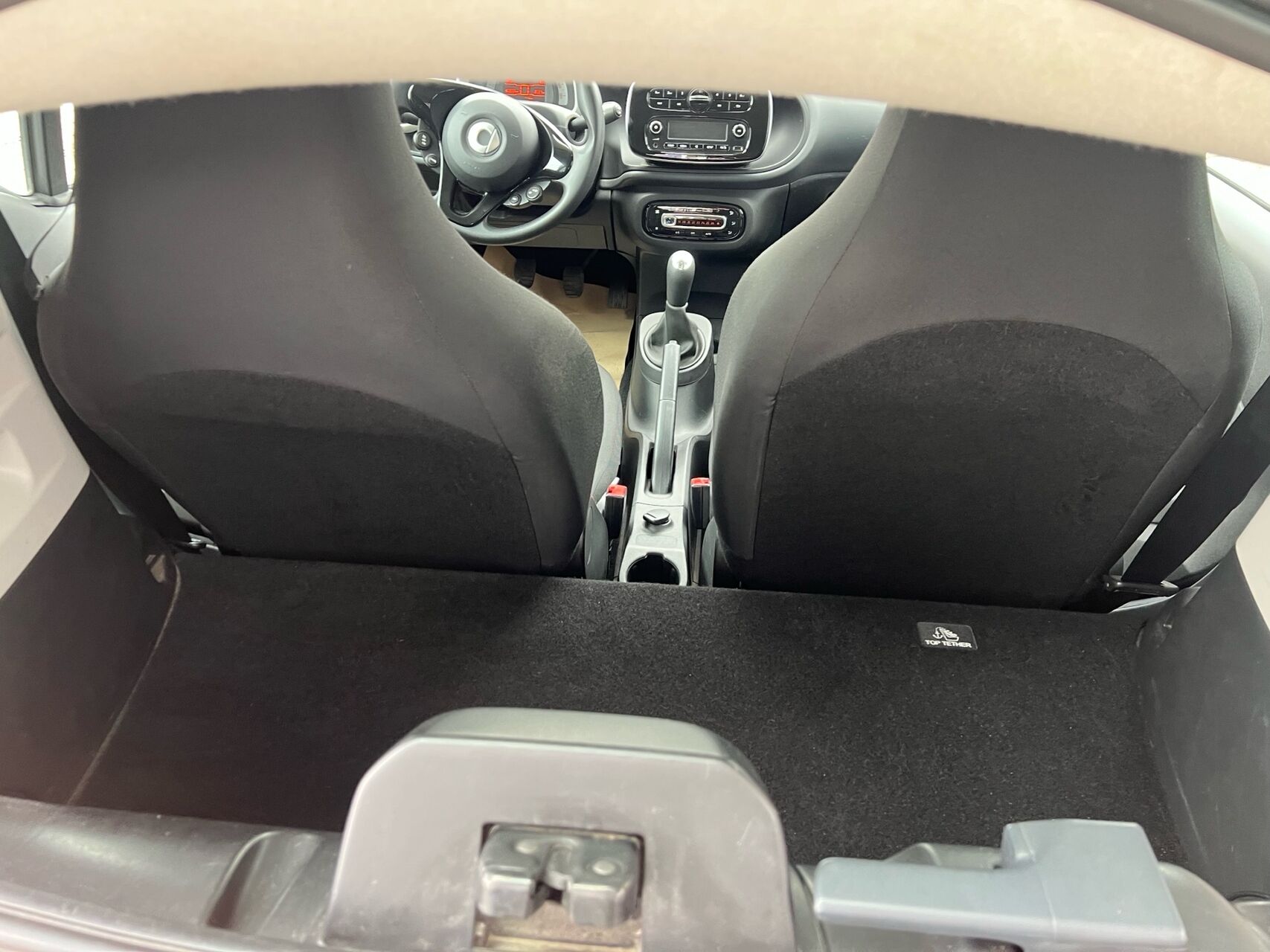 Billede af Smart Fortwo 1,0 71HK 3d