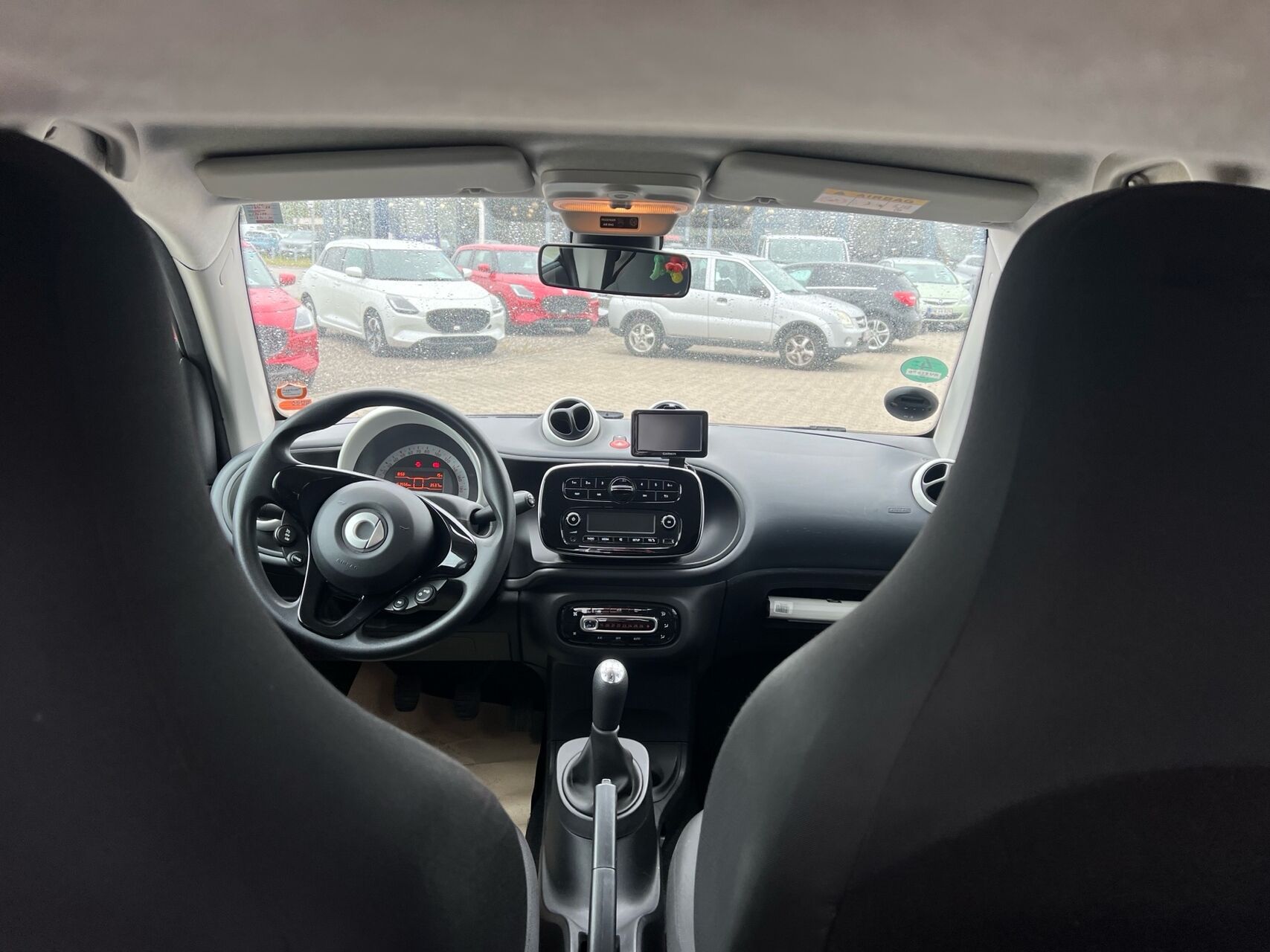 Billede af Smart Fortwo 1,0 71HK 3d