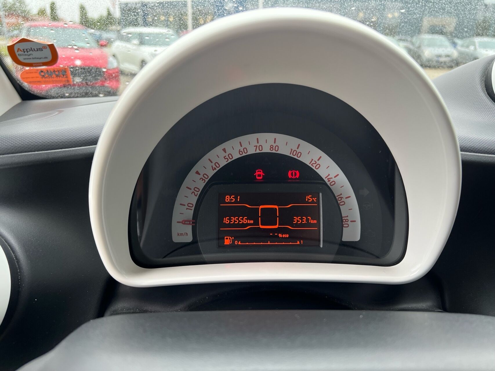 Billede af Smart Fortwo 1,0 71HK 3d