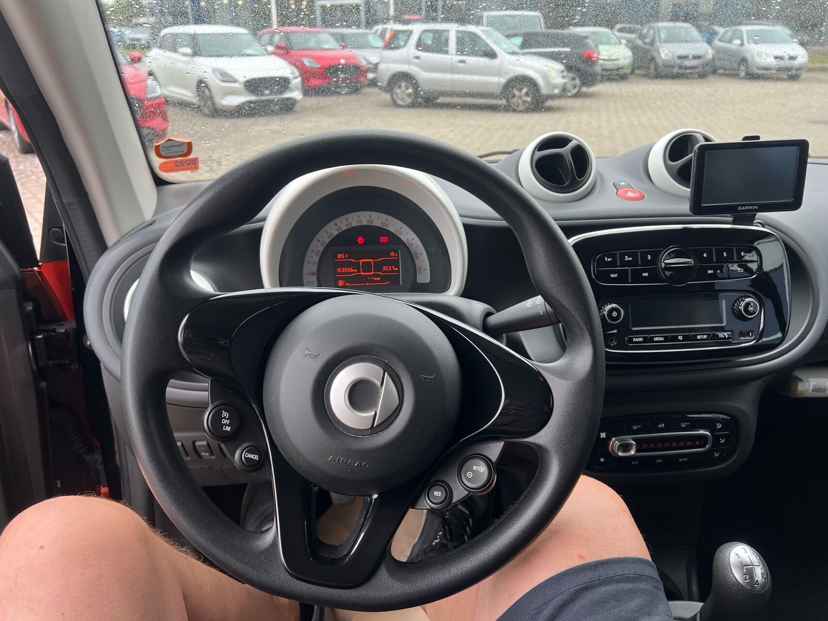 Billede af Smart Fortwo 1,0 71HK 3d