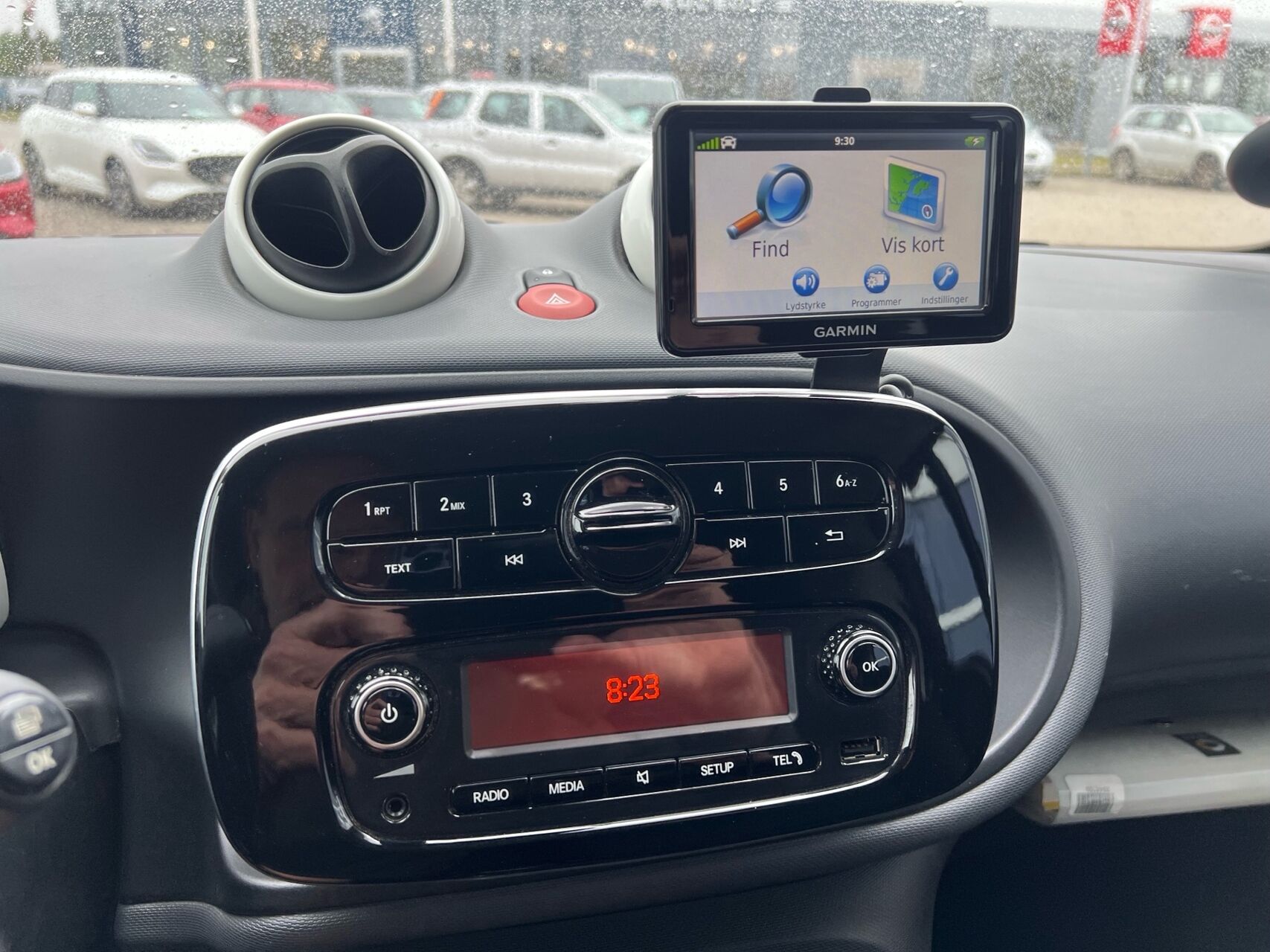 Billede af Smart Fortwo 1,0 71HK 3d