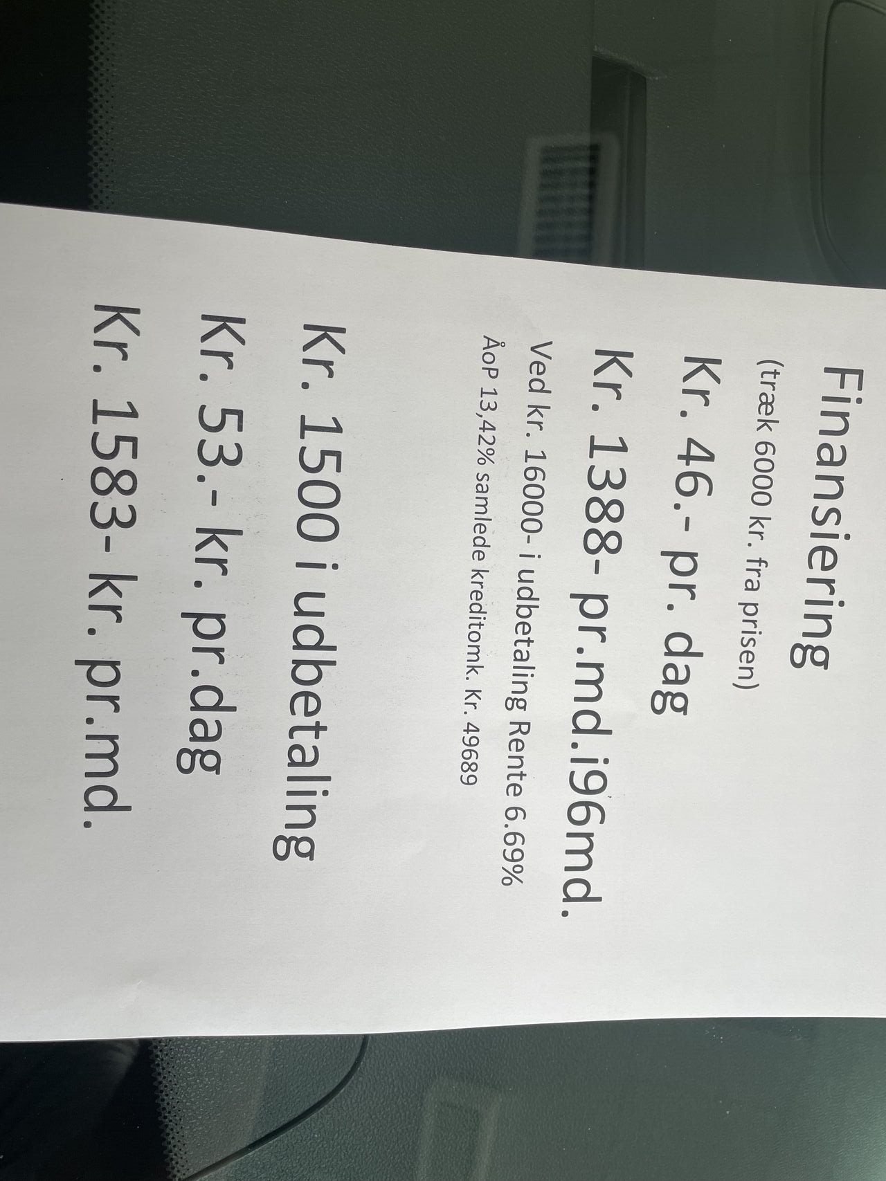 Billede af Renault Captur 0,9 Energy TCe Zen 90HK 5d
