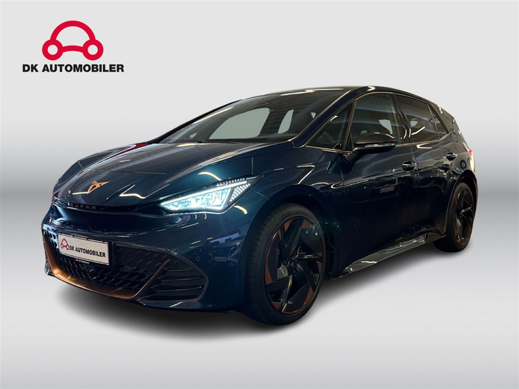 Cupra Born EL Dinamica Pack High 204HK 5d Aut.