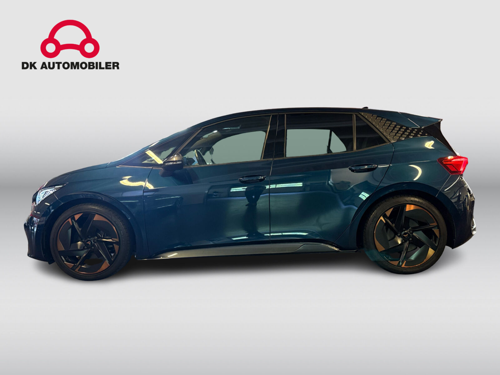 Billede af Cupra Born EL Dinamica Pack High 204HK 5d Aut.