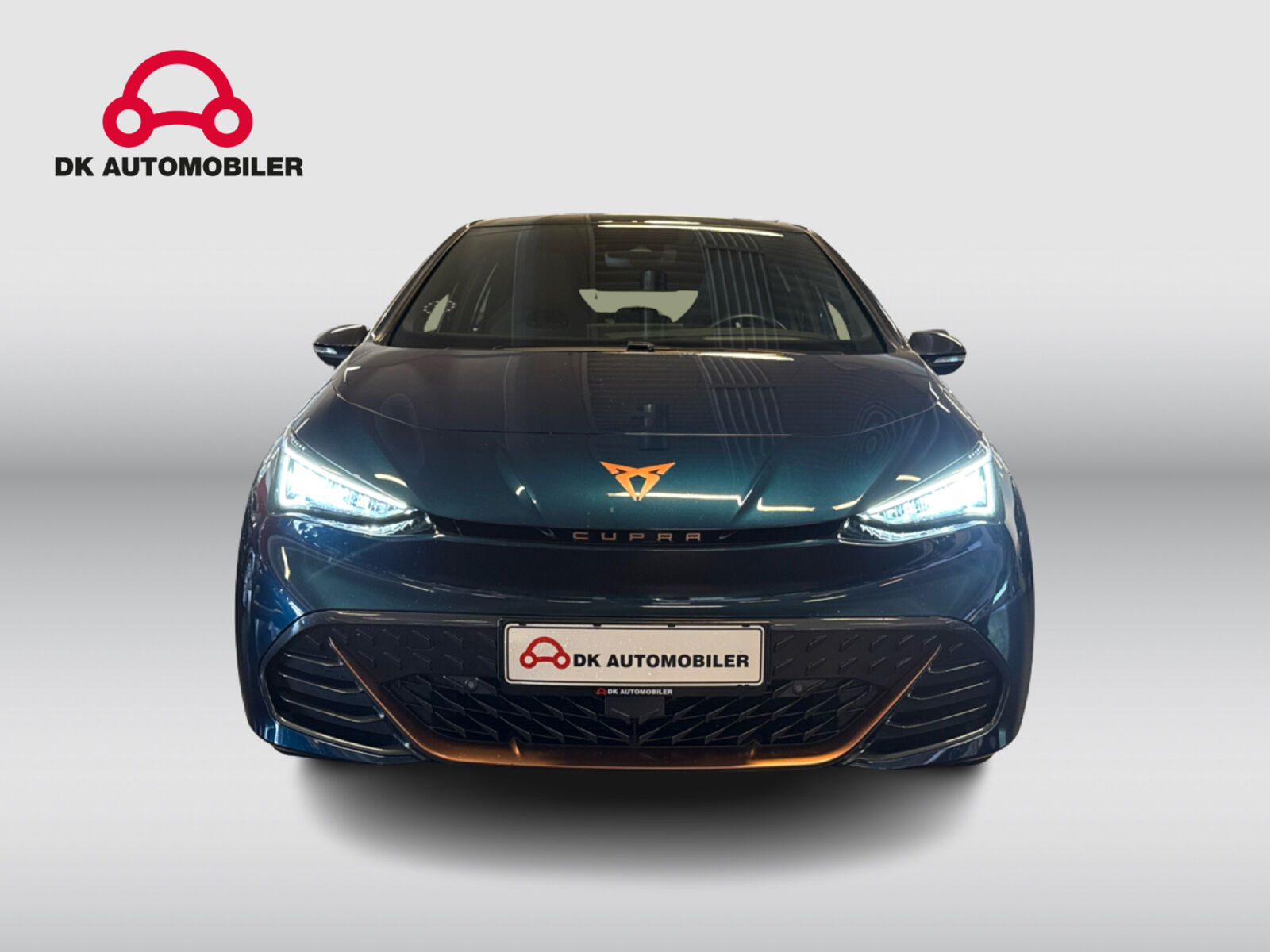 Billede af Cupra Born EL Dinamica Pack High 204HK 5d Aut.