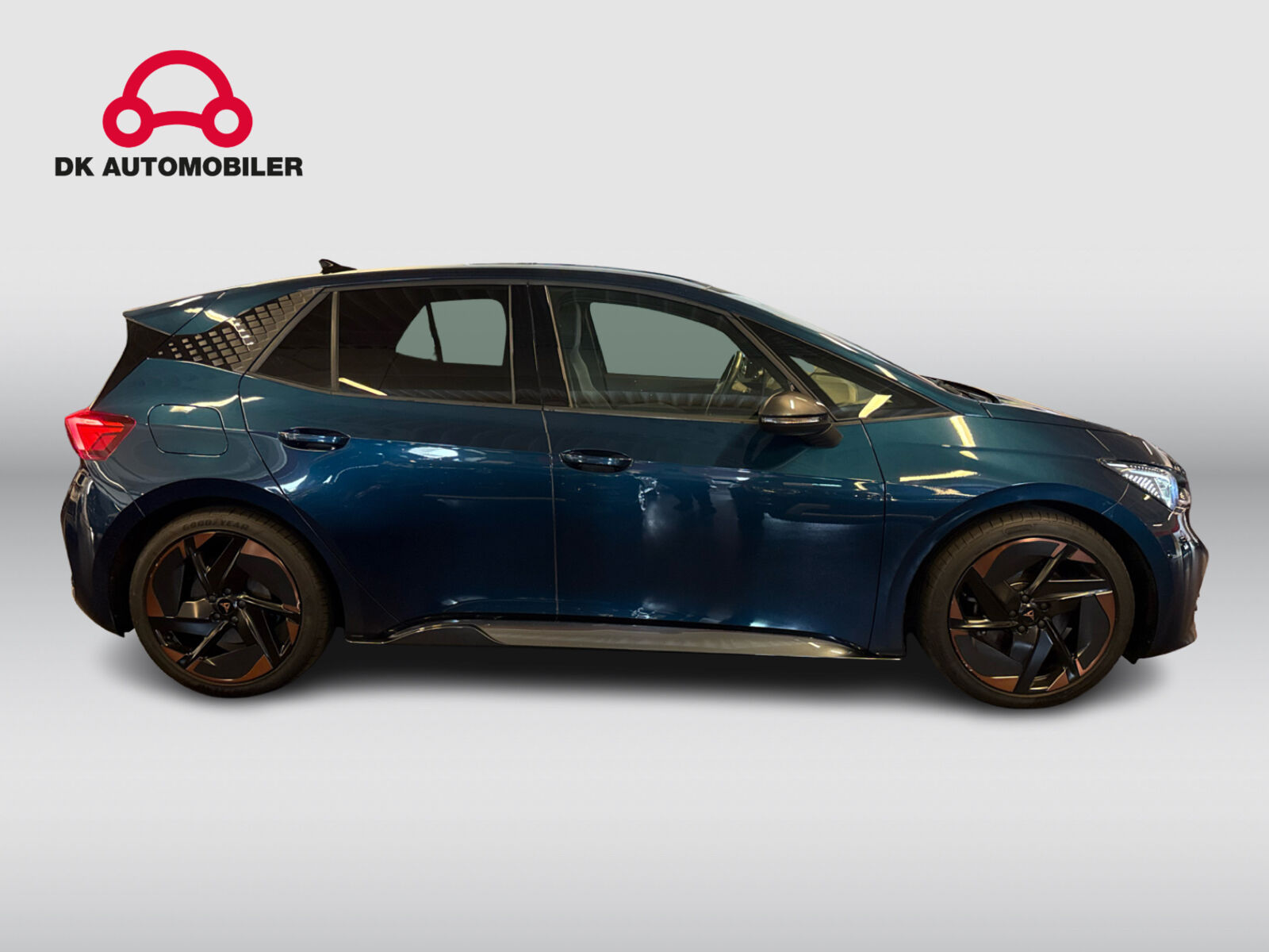 Billede af Cupra Born EL Dinamica Pack High 204HK 5d Aut.