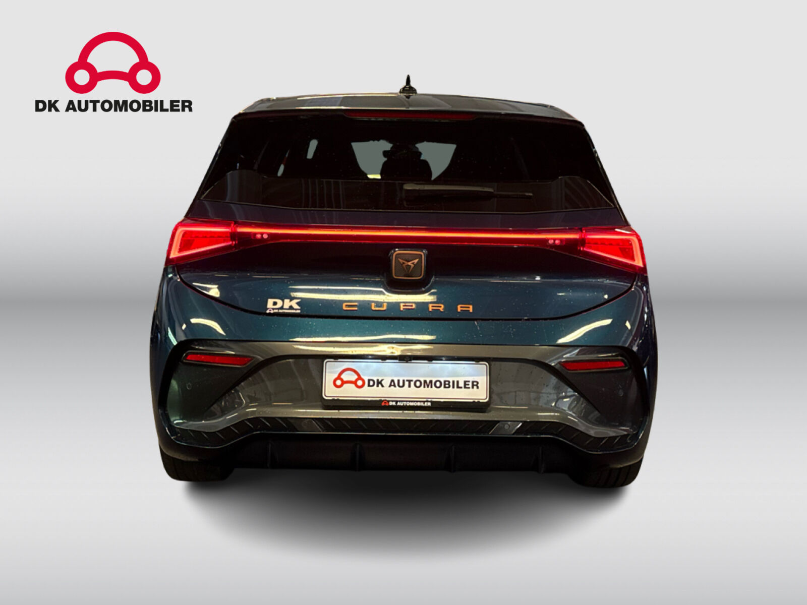 Billede af Cupra Born EL Dinamica Pack High 204HK 5d Aut.