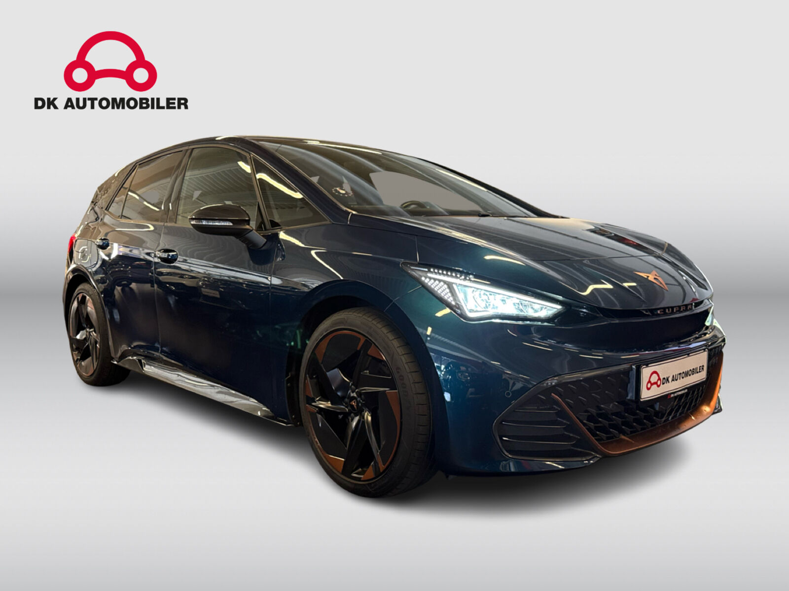 Billede af Cupra Born EL Dinamica Pack High 204HK 5d Aut.