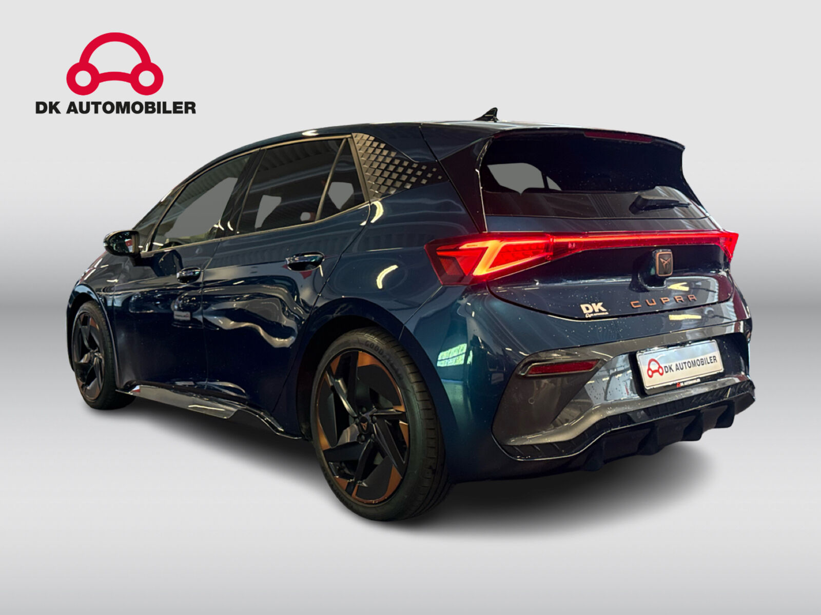 Billede af Cupra Born EL Dinamica Pack High 204HK 5d Aut.