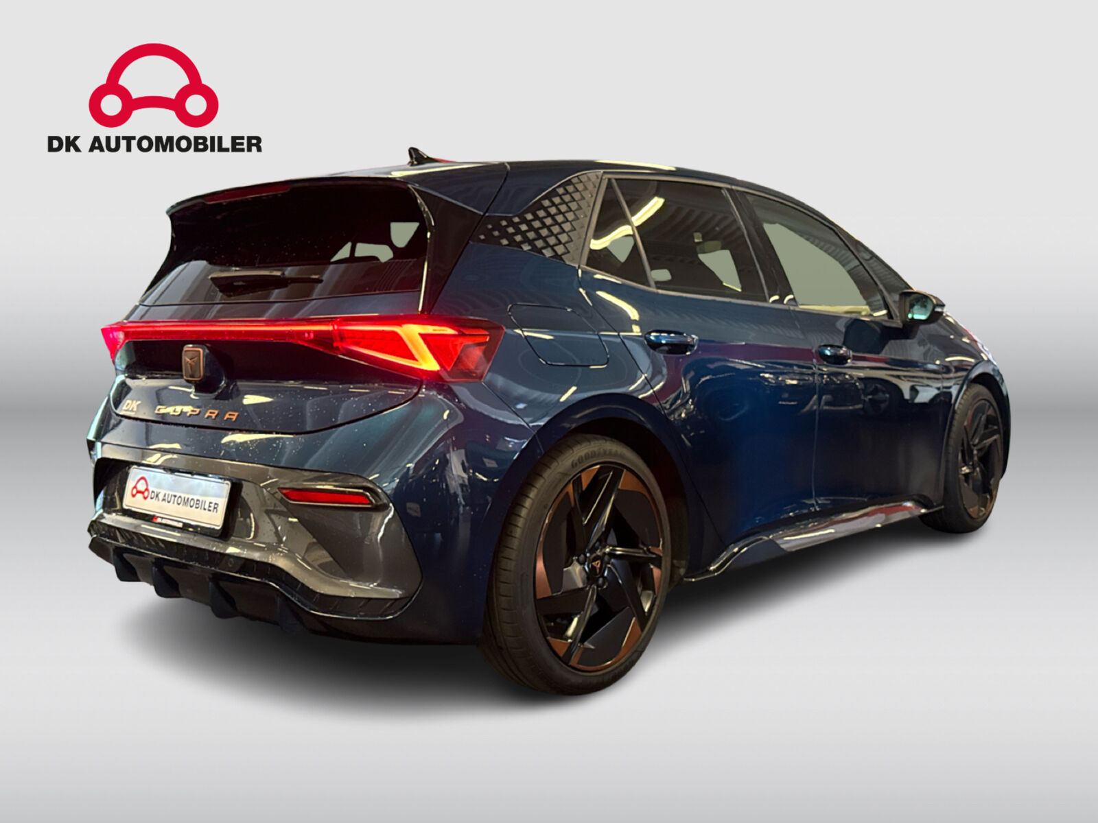 Billede af Cupra Born EL Dinamica Pack High 204HK 5d Aut.