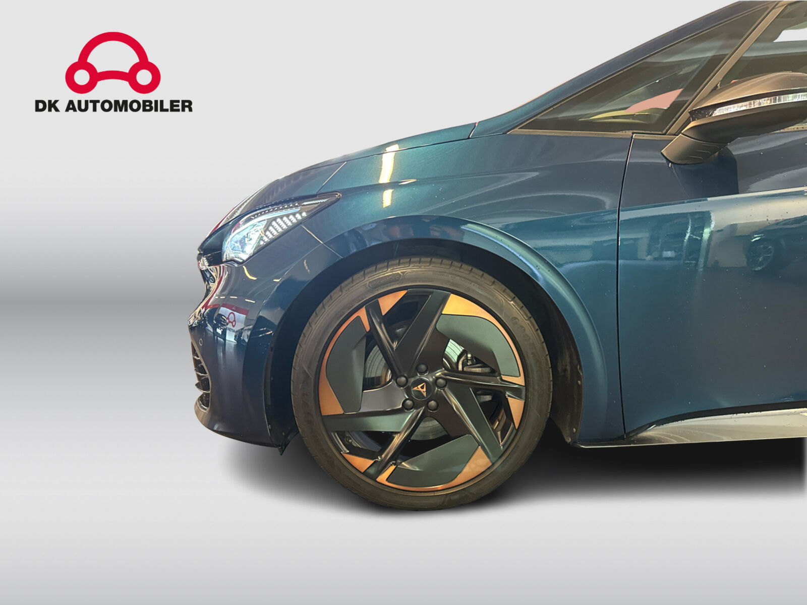 Billede af Cupra Born EL Dinamica Pack High 204HK 5d Aut.