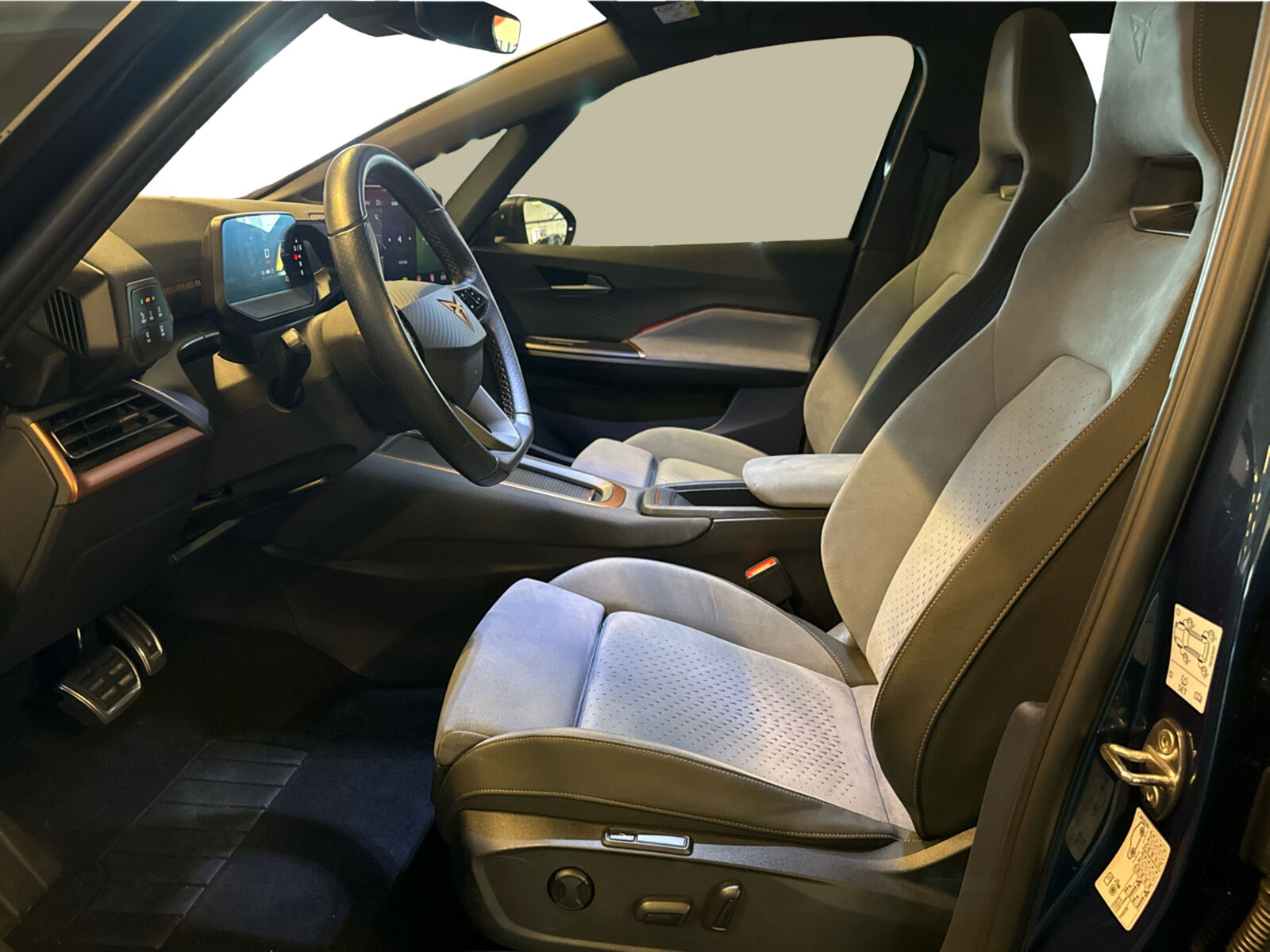 Billede af Cupra Born EL Dinamica Pack High 204HK 5d Aut.