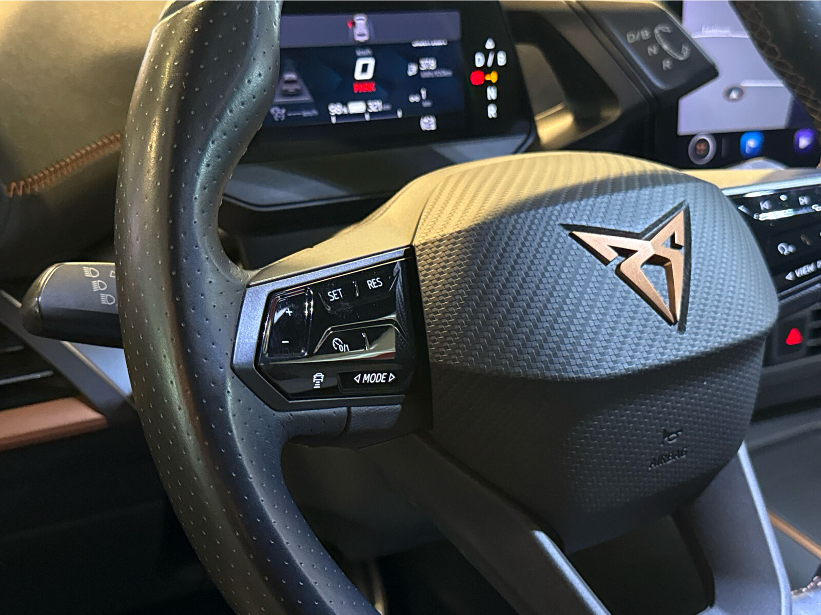 Billede af Cupra Born EL Dinamica Pack High 204HK 5d Aut.