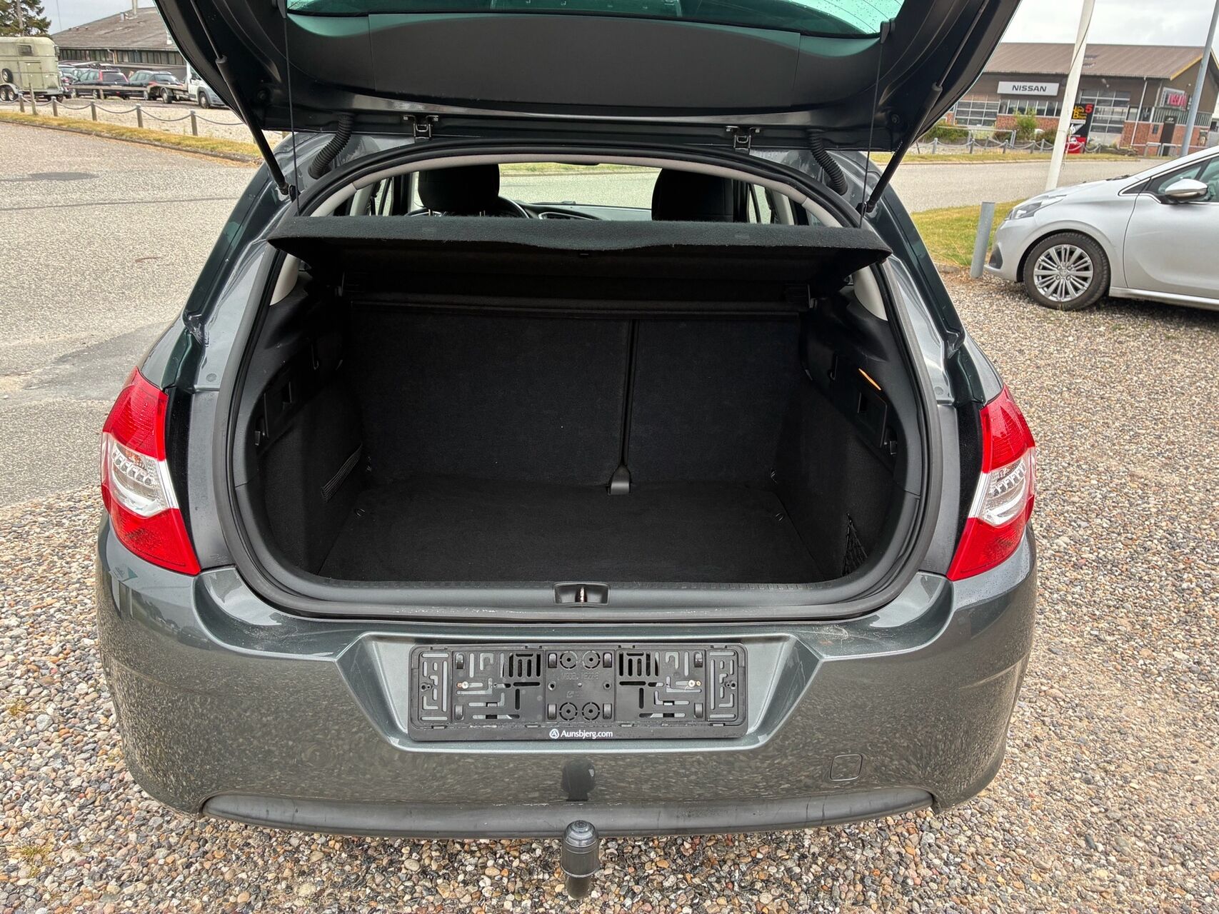 Billede af Citroën C4 1,6 e-HDi Seduction 115HK 5d