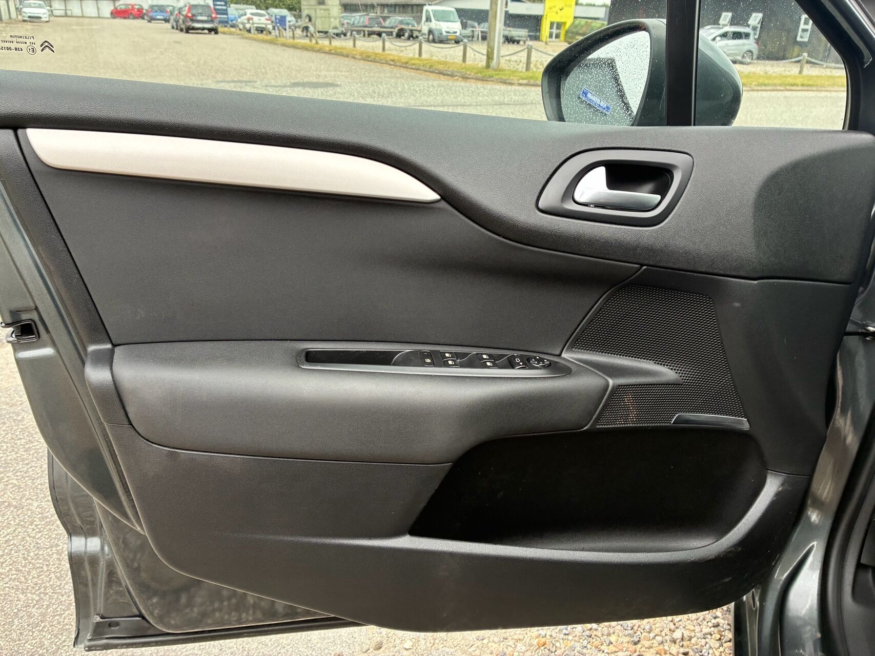 Billede af Citroën C4 1,6 e-HDi Seduction 115HK 5d