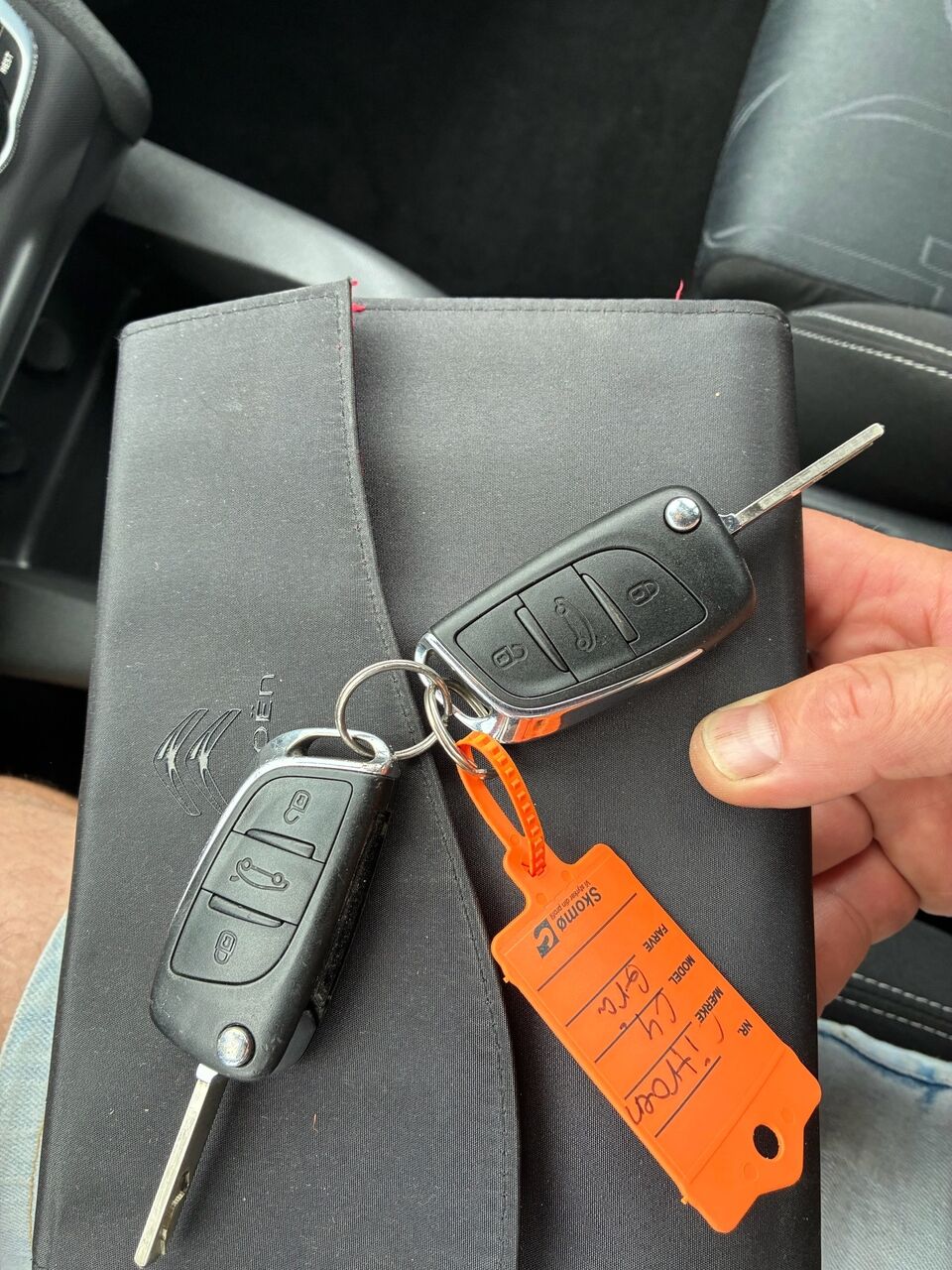 Billede af Citroën C4 1,6 e-HDi Seduction 115HK 5d