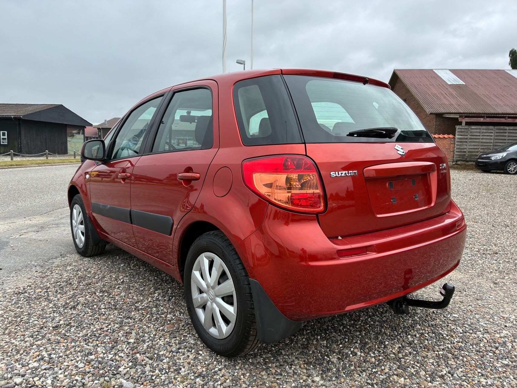 Billede af Suzuki SX4 1,6 16V GL A/C 120HK 5d